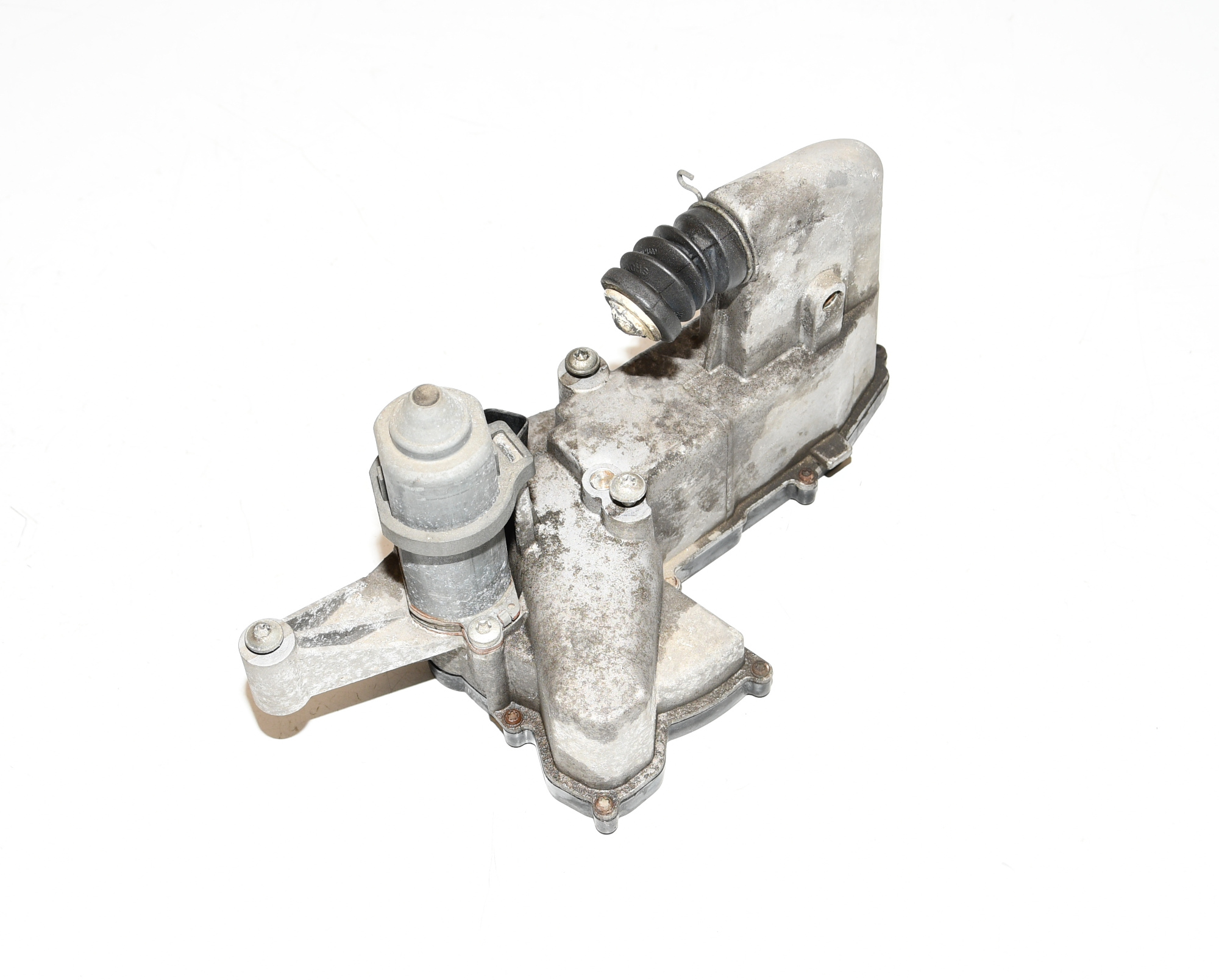 Schalteinheit Getriebe  Motor 9656382080 1007 20CP64 Original Peugeot 