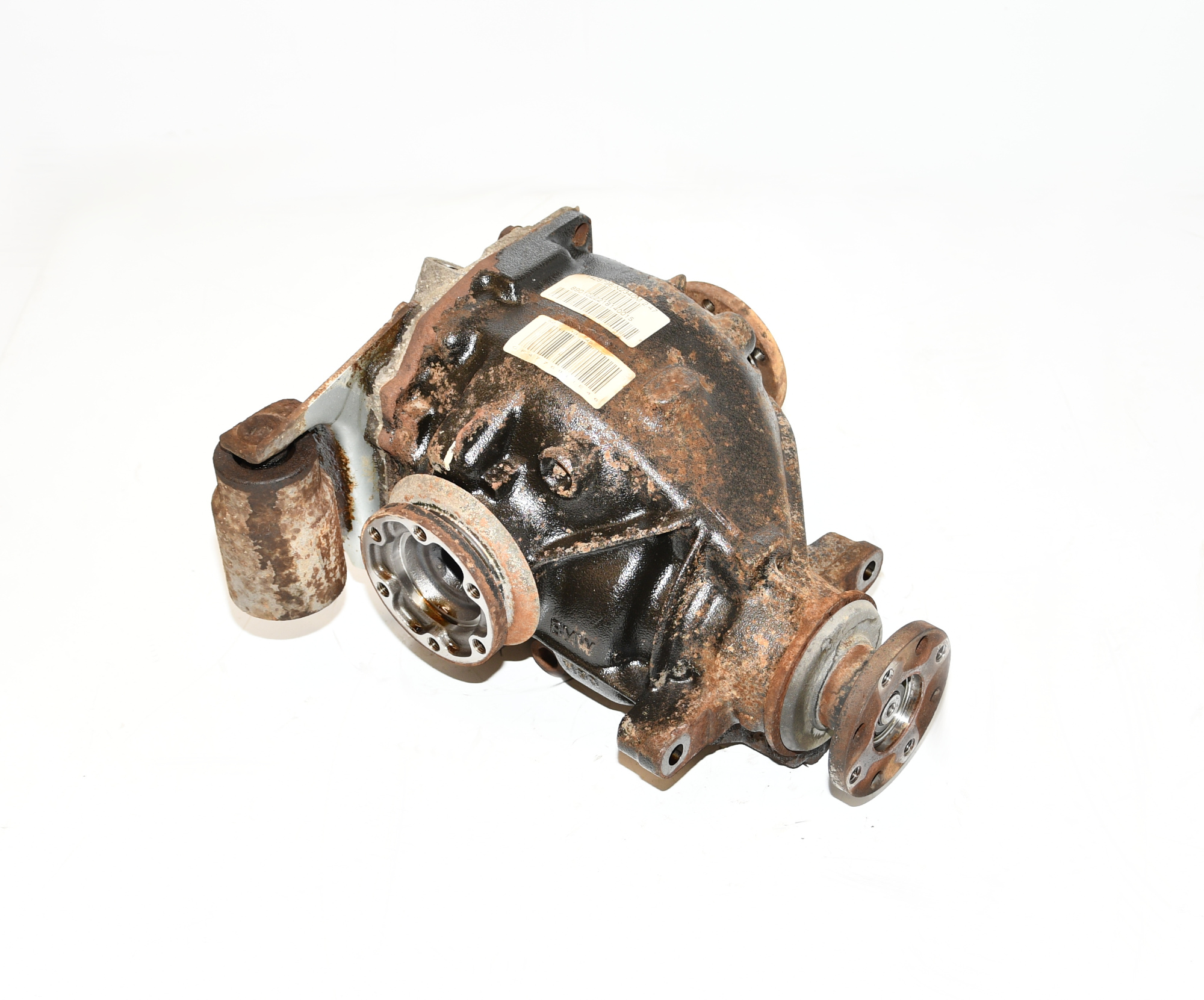 Differential Hinterachsgetriebe  1428796 3er E46 320D Original Peugeot 
