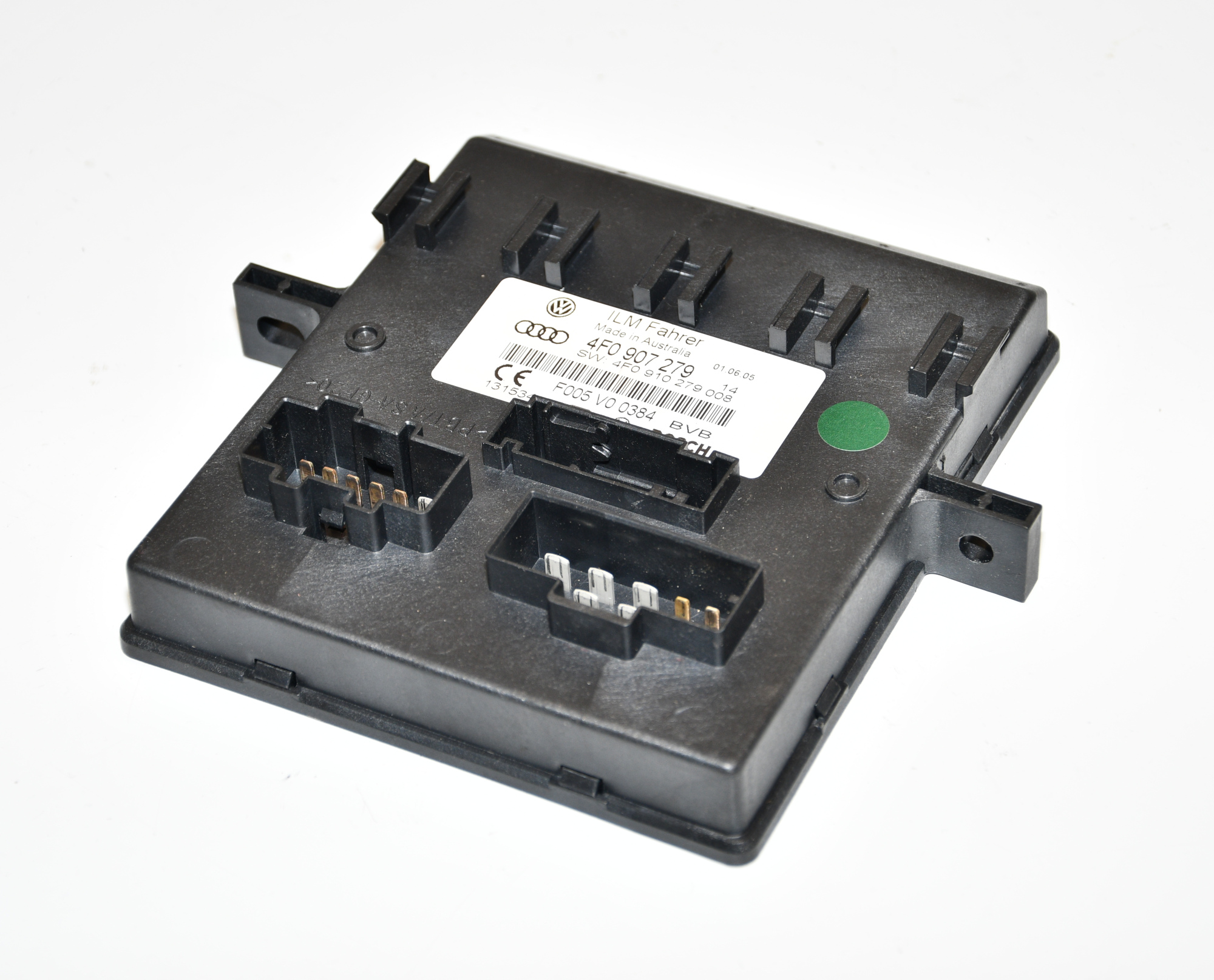 Bordnetzsteuergerät BCM Body Control Module  4F0907279 A6 4F Limosine Original 