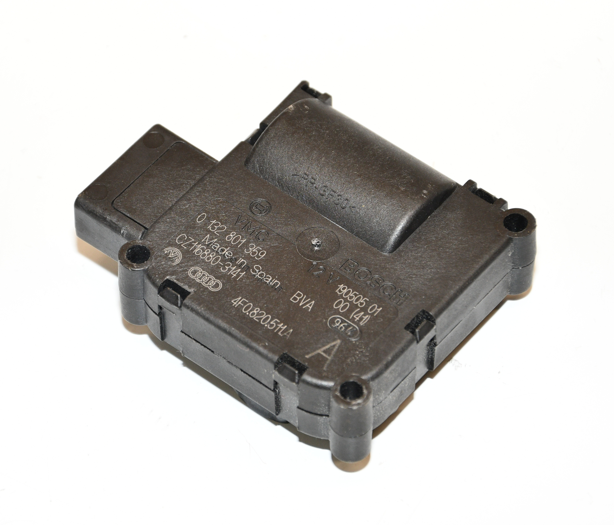 Stellmotor Staudruckklappe  4F0820511A B-MAX Original Bosch 