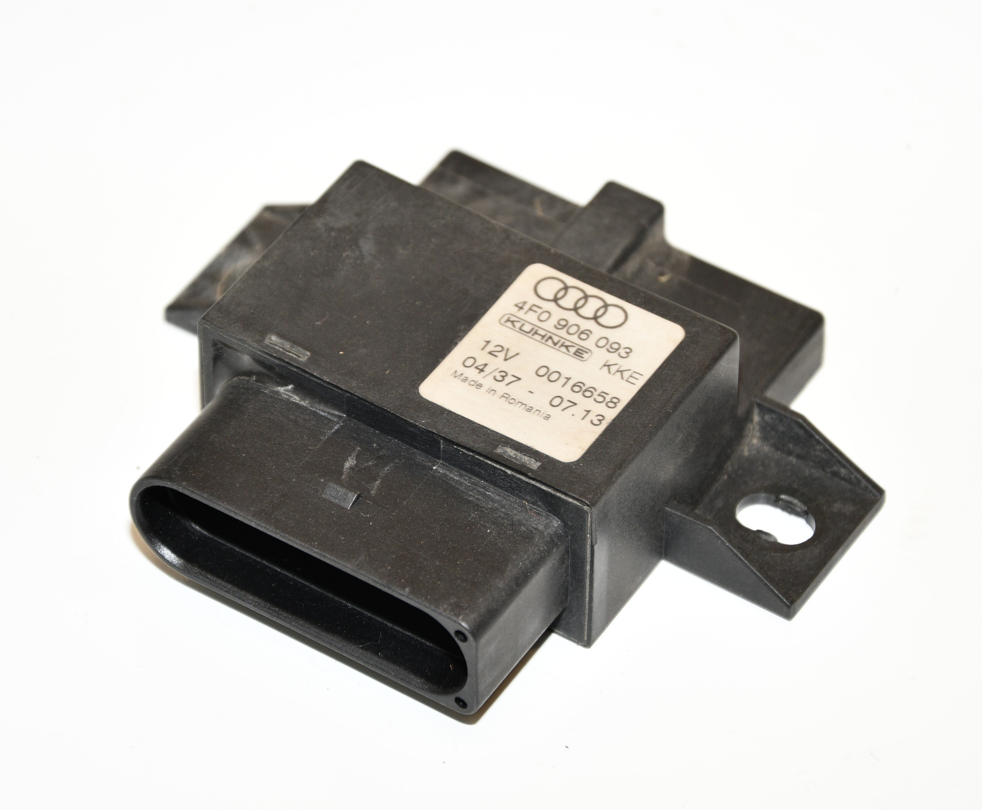 Steuergerät Kraftstoffpumpe  4F0906093 A6 4F Limosine Original KUHNKE 