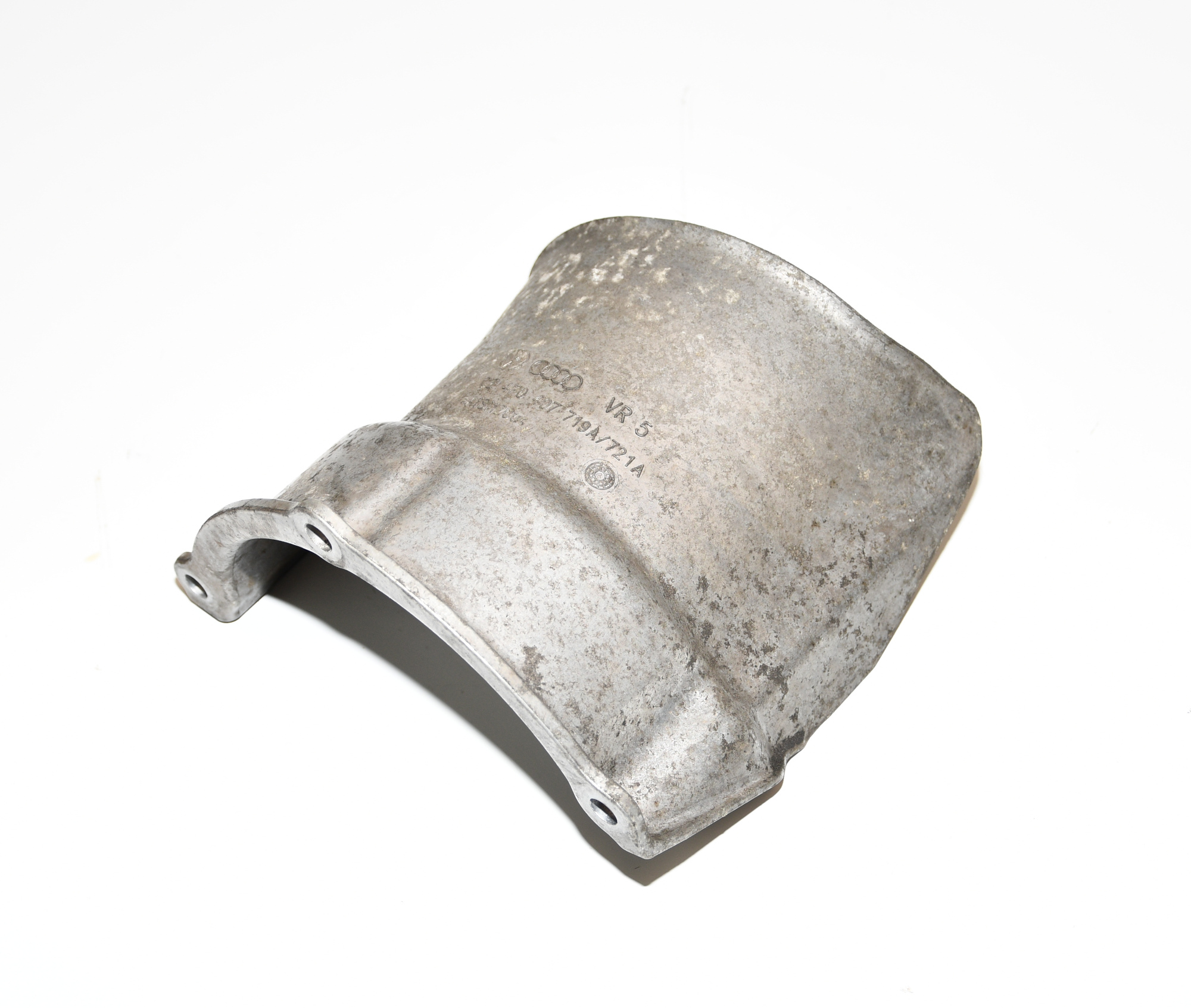 Abtriebswelle Links Abschirmblech 4F0407719A A6 4F Limosine HSV Original AUDI 