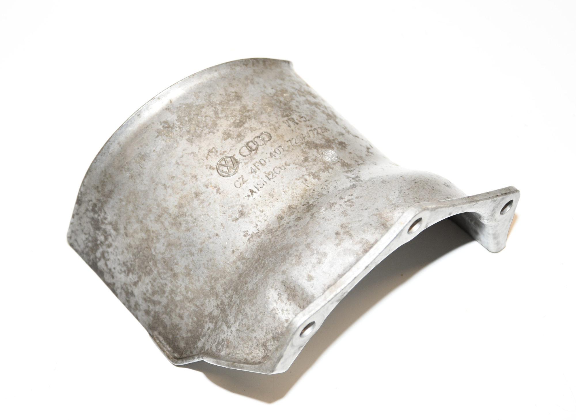 Abtriebswelle Rechts Abschirmblech 4F0407720A A6 4F Limosine HSV Original AUDI 