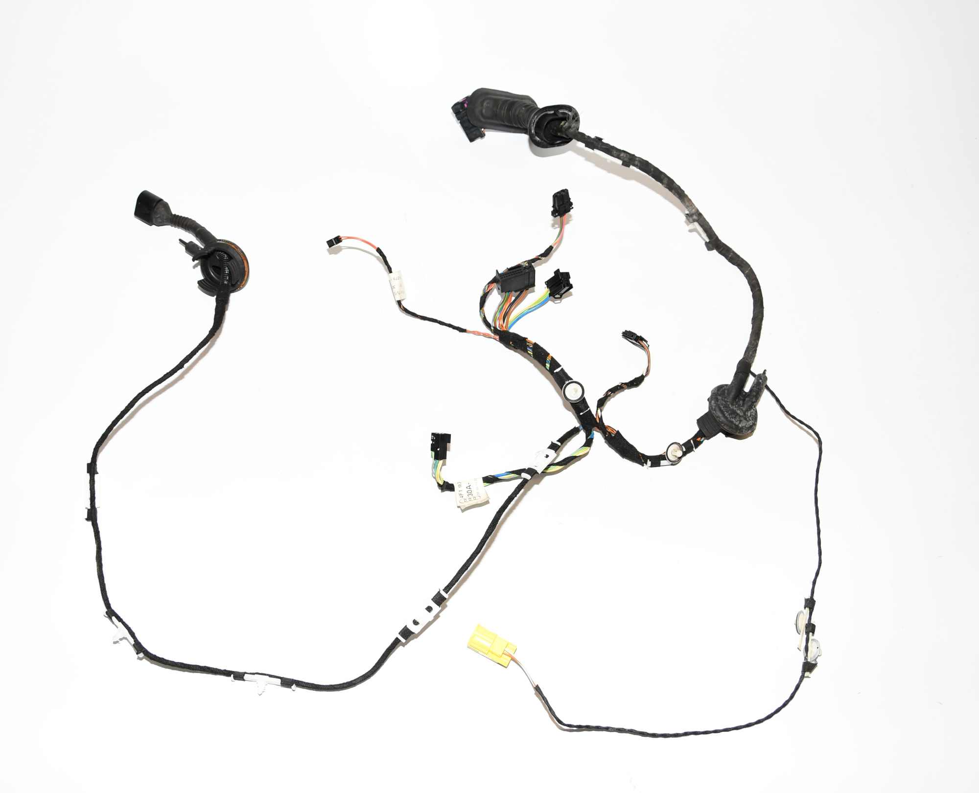 Kabelbaum Leitungssatz Tür Vorne,Rechts 4F1971030A A6 4F Limosine Original 