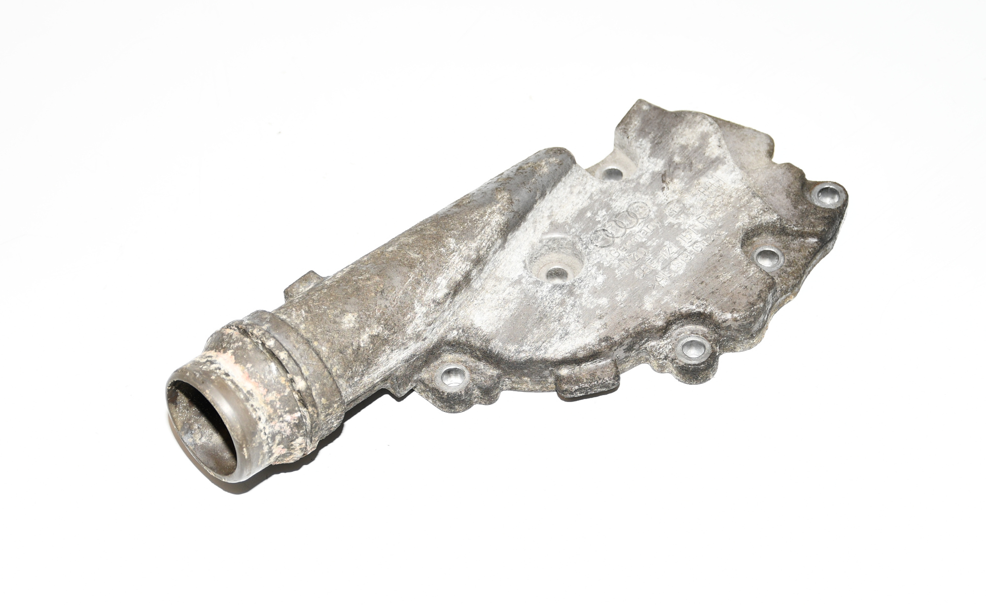 Kühlwasserflansch Kühlwasserstutzen Kühlmittelflansch  06E121161R Original 