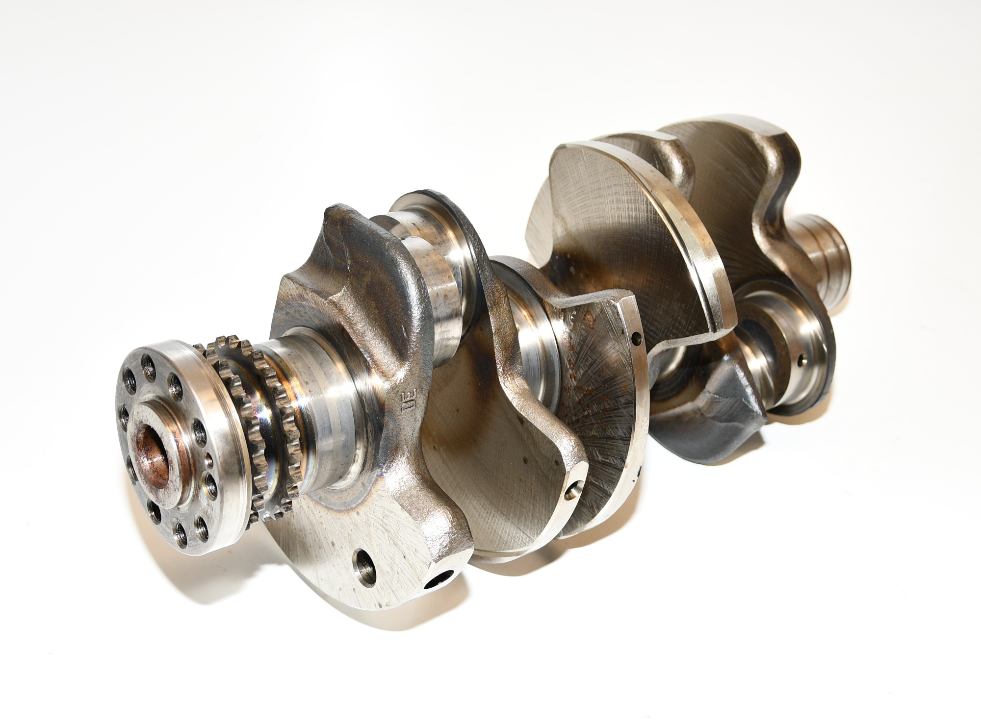 Kurbelwelle  06E105101R A6 4F Limosine 3.2FSI 188KW AUK Original AUDI 