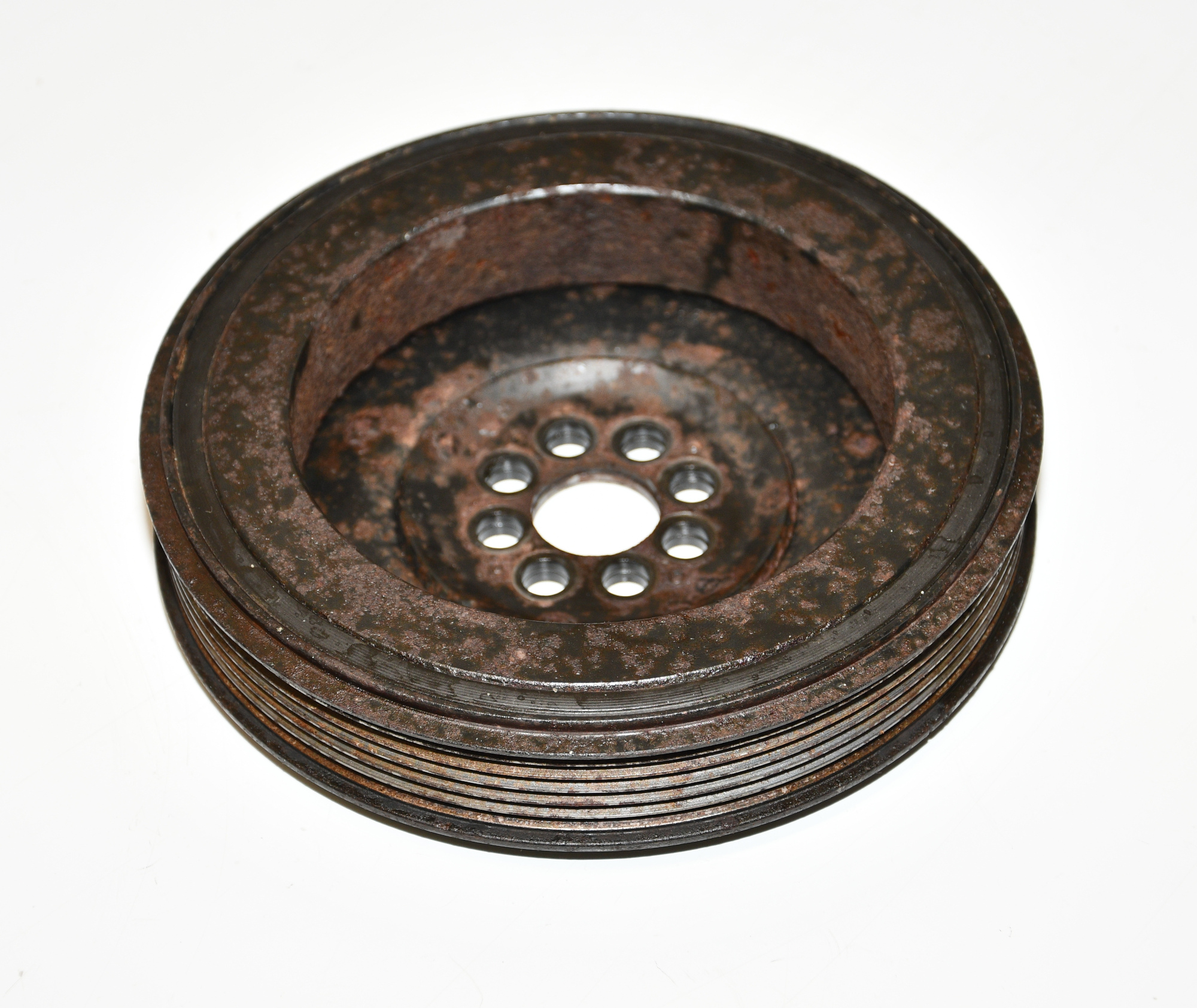 Kurbelwellenrad Schwingungsdämpfer  06E105251C A6 4F Limosine 3.2FSI 188KW AUK 