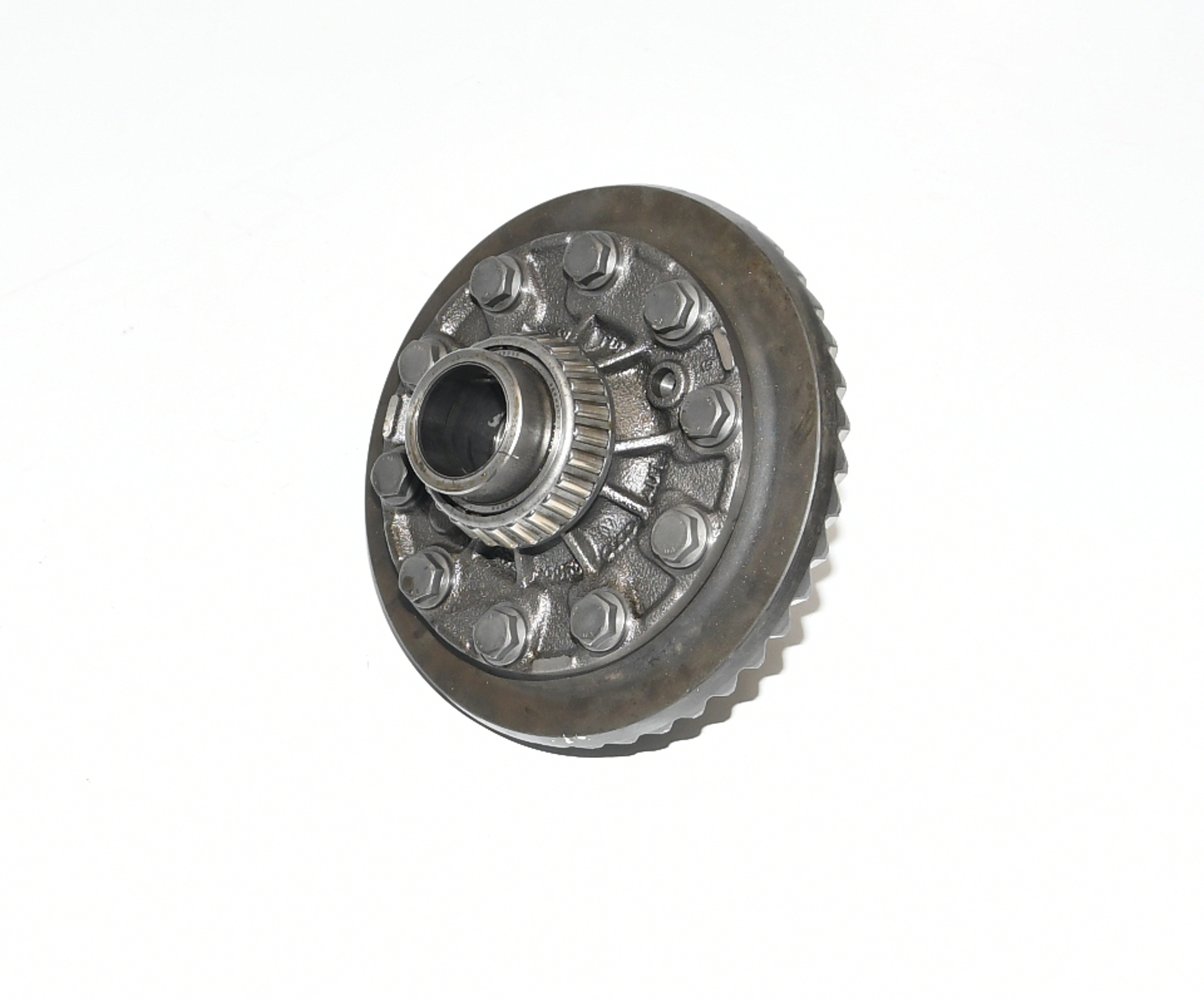 Ausgleichsgehäuse Differential  01J409121B A6 4F Limosine HSV Original AUDI 