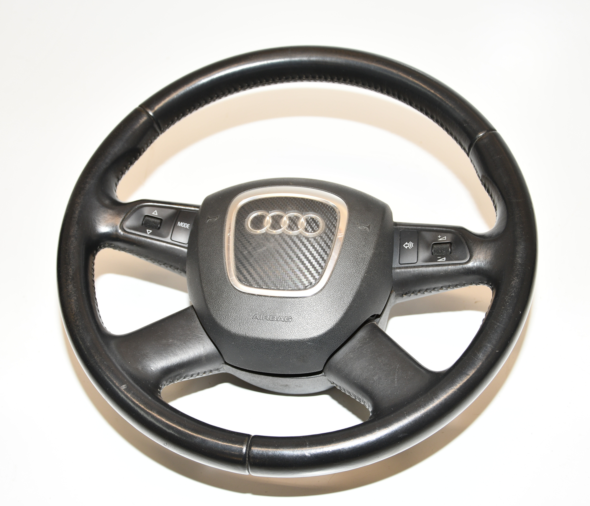 Lenkrad 4-Speichen  4F0880201BH 6PS A6 4F Limosine Original AUDI 