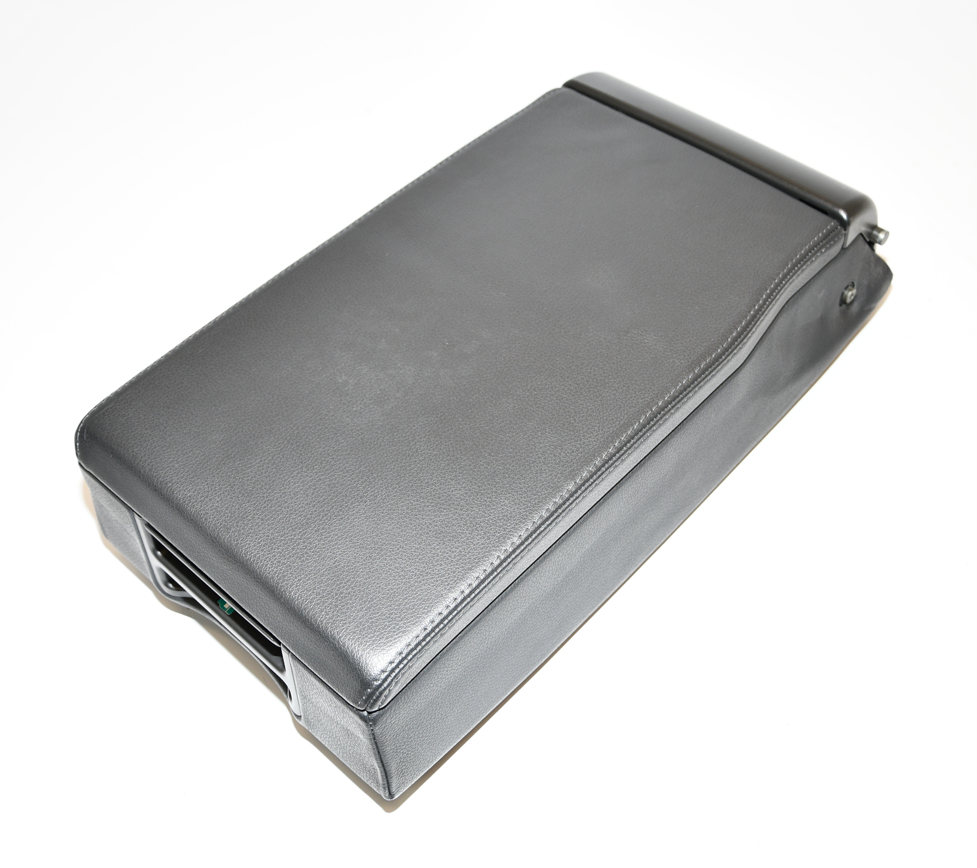 Mittelarmlehne Hinten 4F0885081N 1HT Leder A6 4F Limosine Original AUDI 