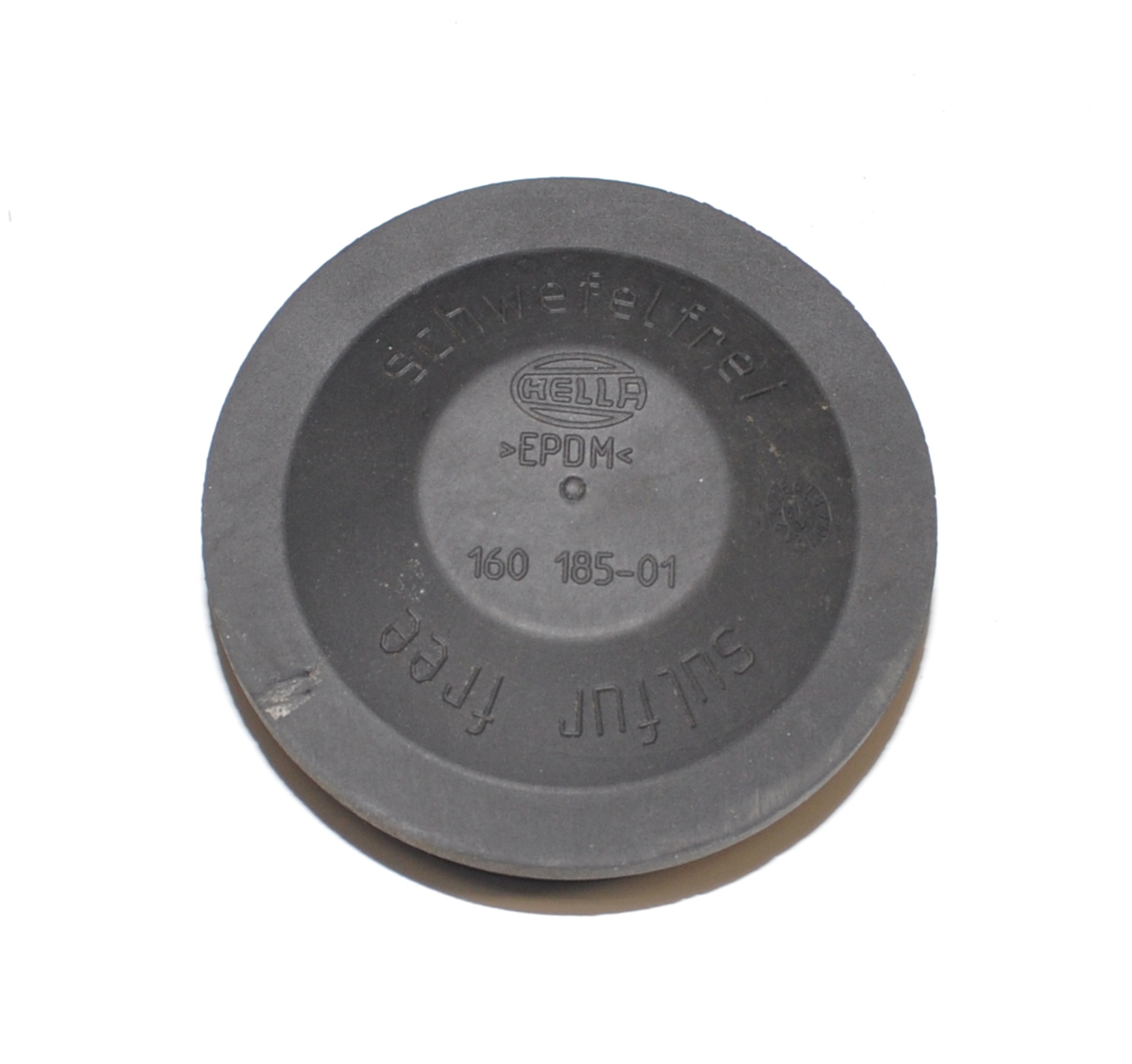 Scheinwerfer Abdeckung Kappe  160185 Fabia 3 III Kombi Original Hella 