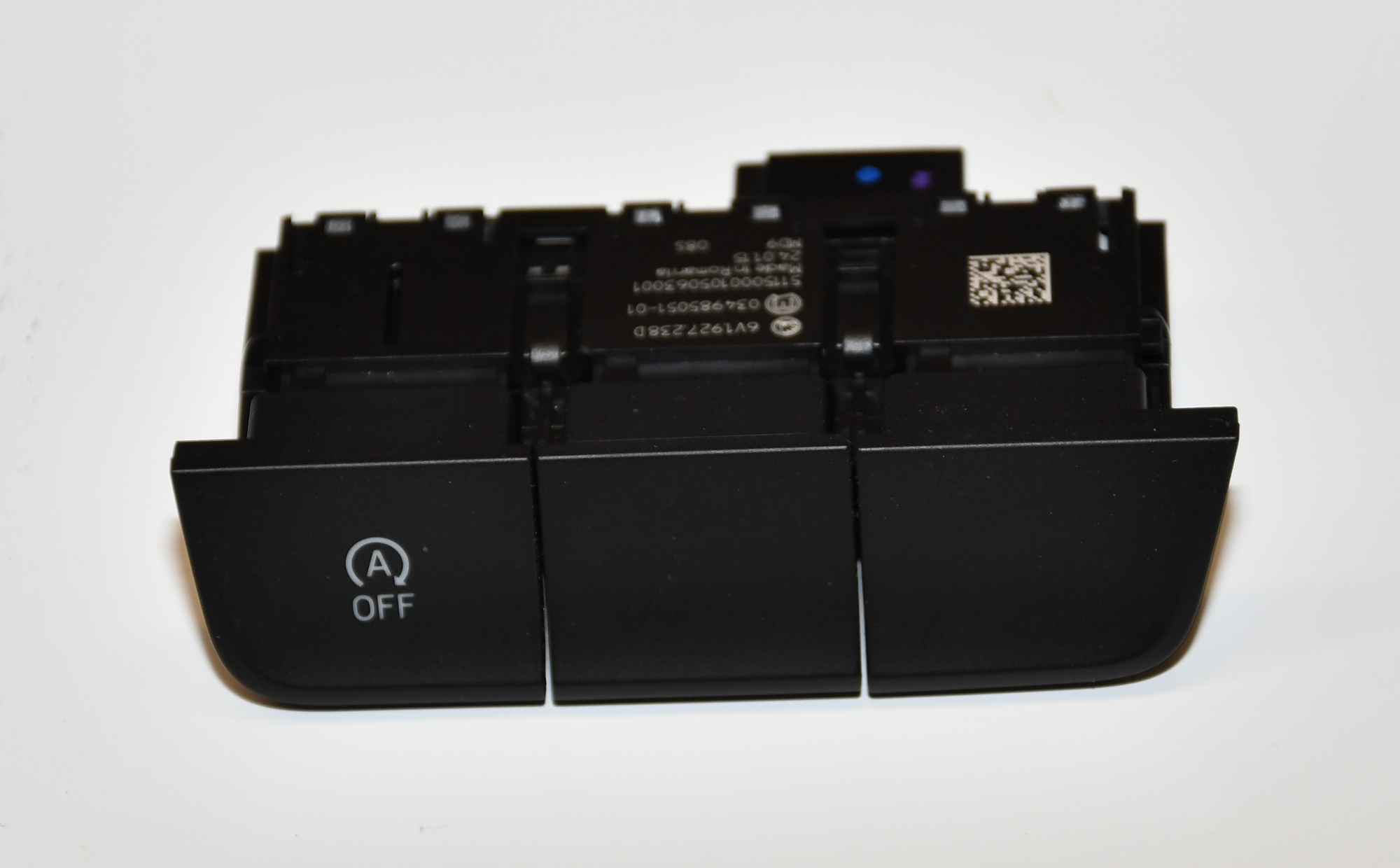 Schalter Taster elektr. Stabilisierungsprogramm ESP  6V1927238D WHS Original 