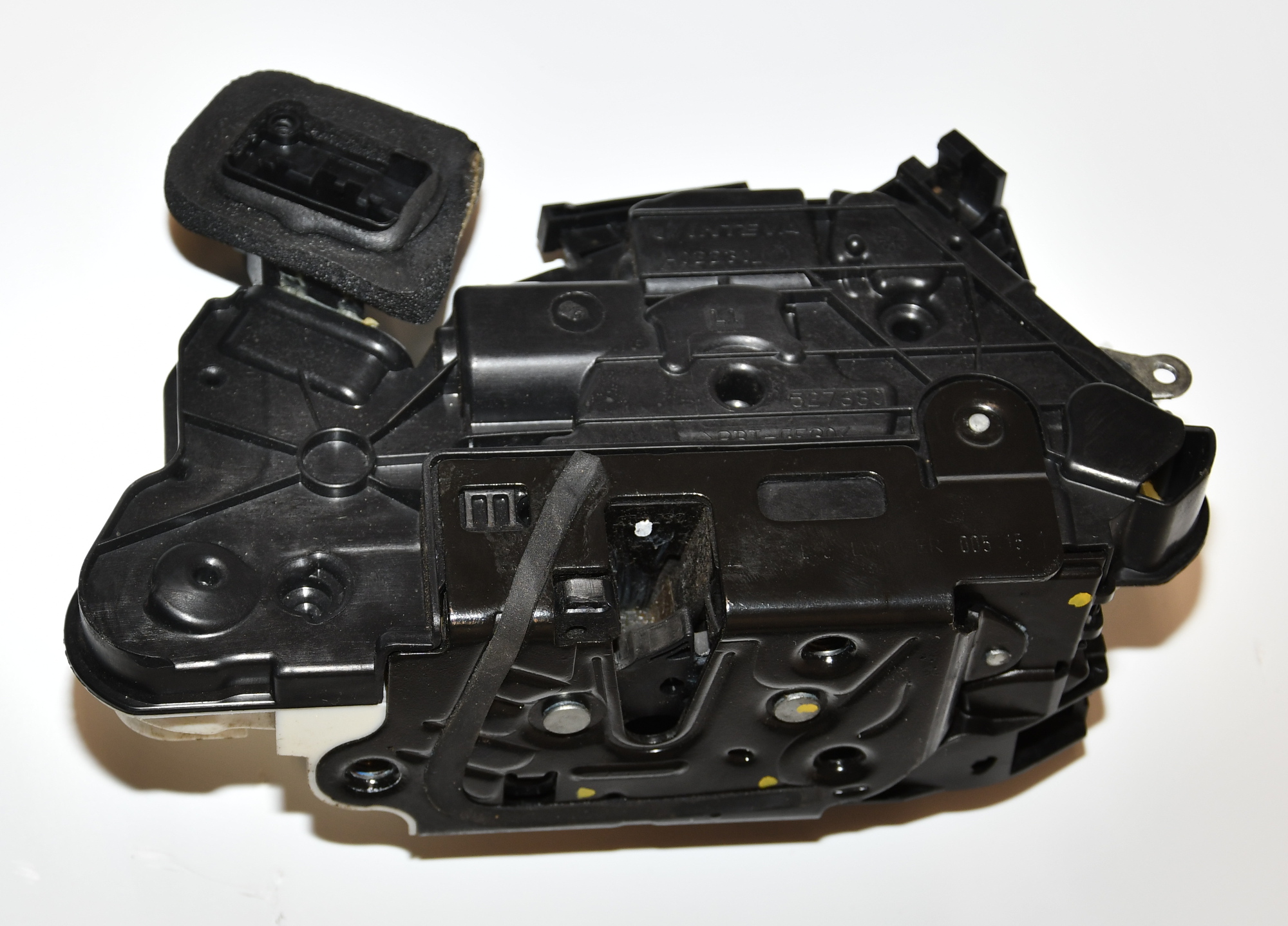 Türschloss Türverriegelung ZV Vorne,Links 6V1837015A FABIA NJ3 Original 