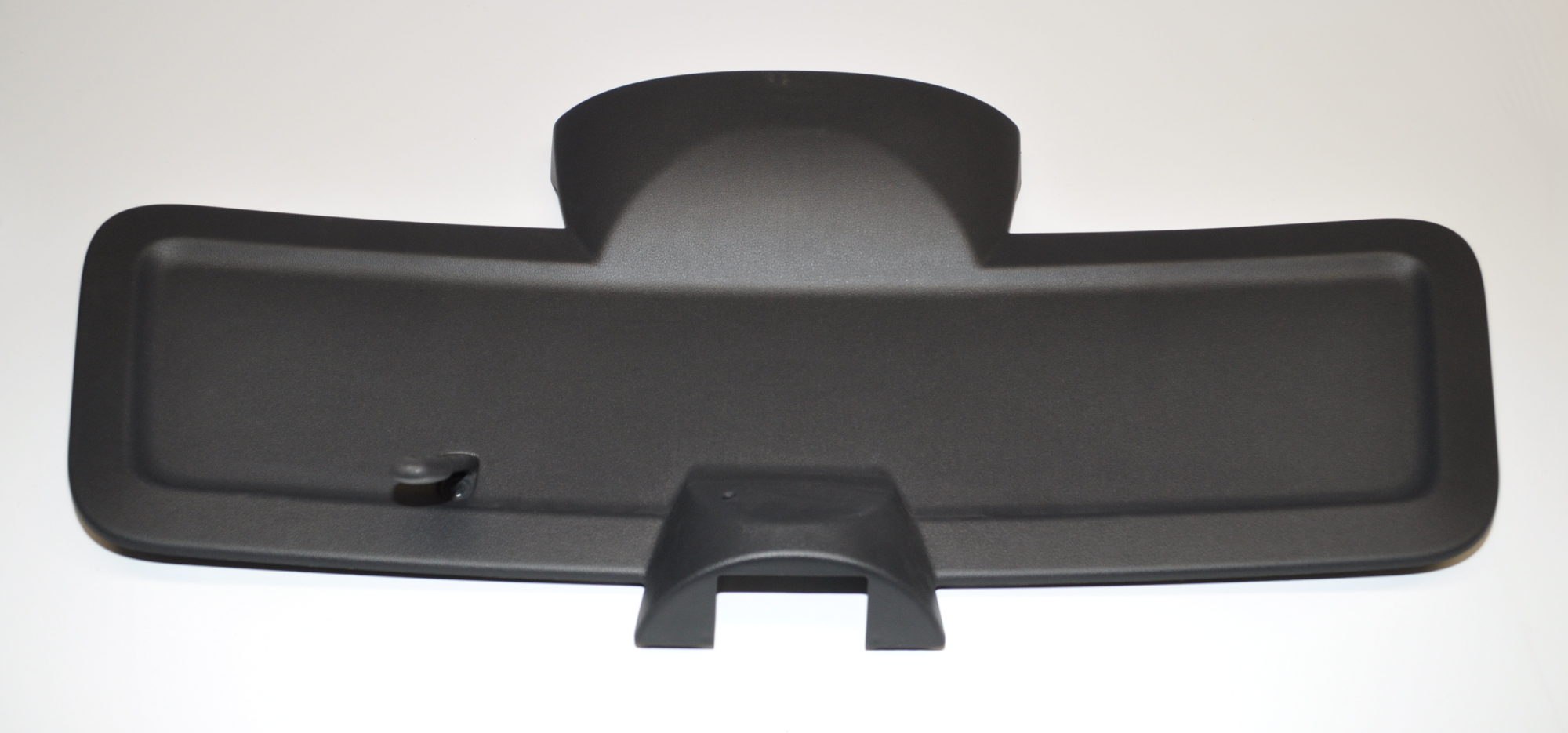Heckklappenverkleidung  6V6867975 9B9 FABIA NJ3 Original Skoda 9B9 satinschwarz 