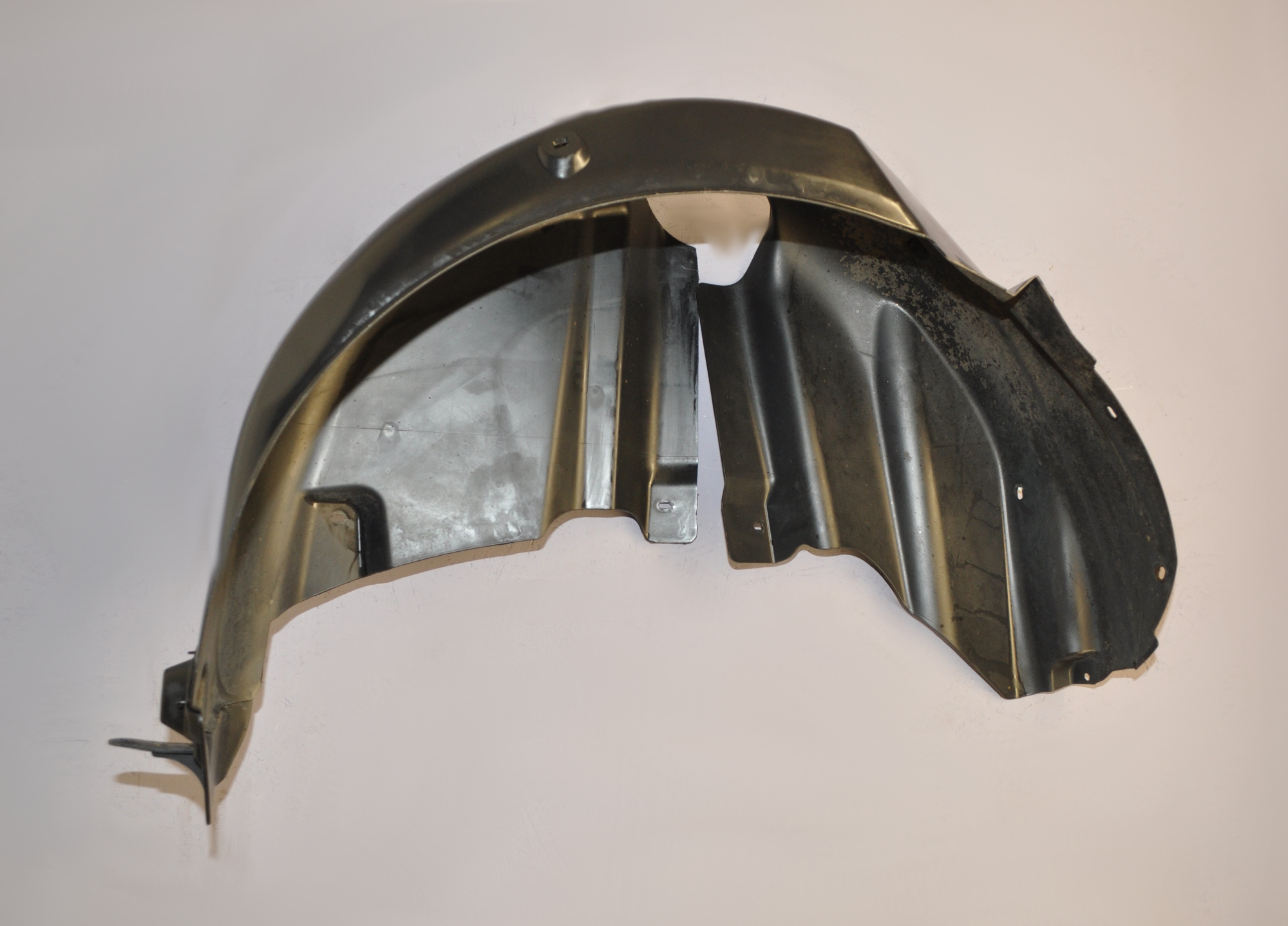 Radhausschale Radhausverkleidung Hinten,Links 6V6810969A FABIA NJ3 Original 