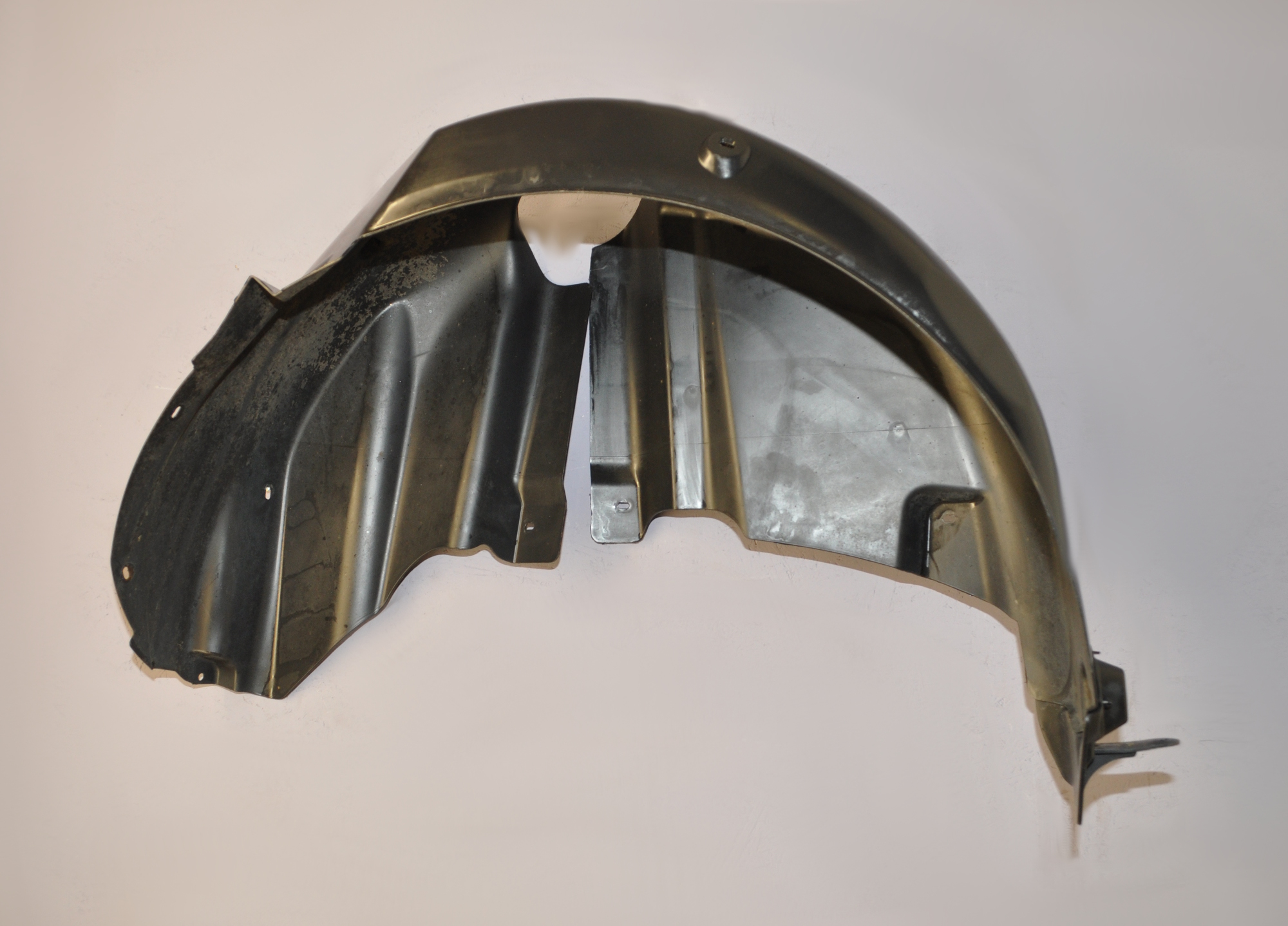 Radhausschale Radhausverkleidung Hinten,Rechts 6V6810970A FABIA NJ3 Original 