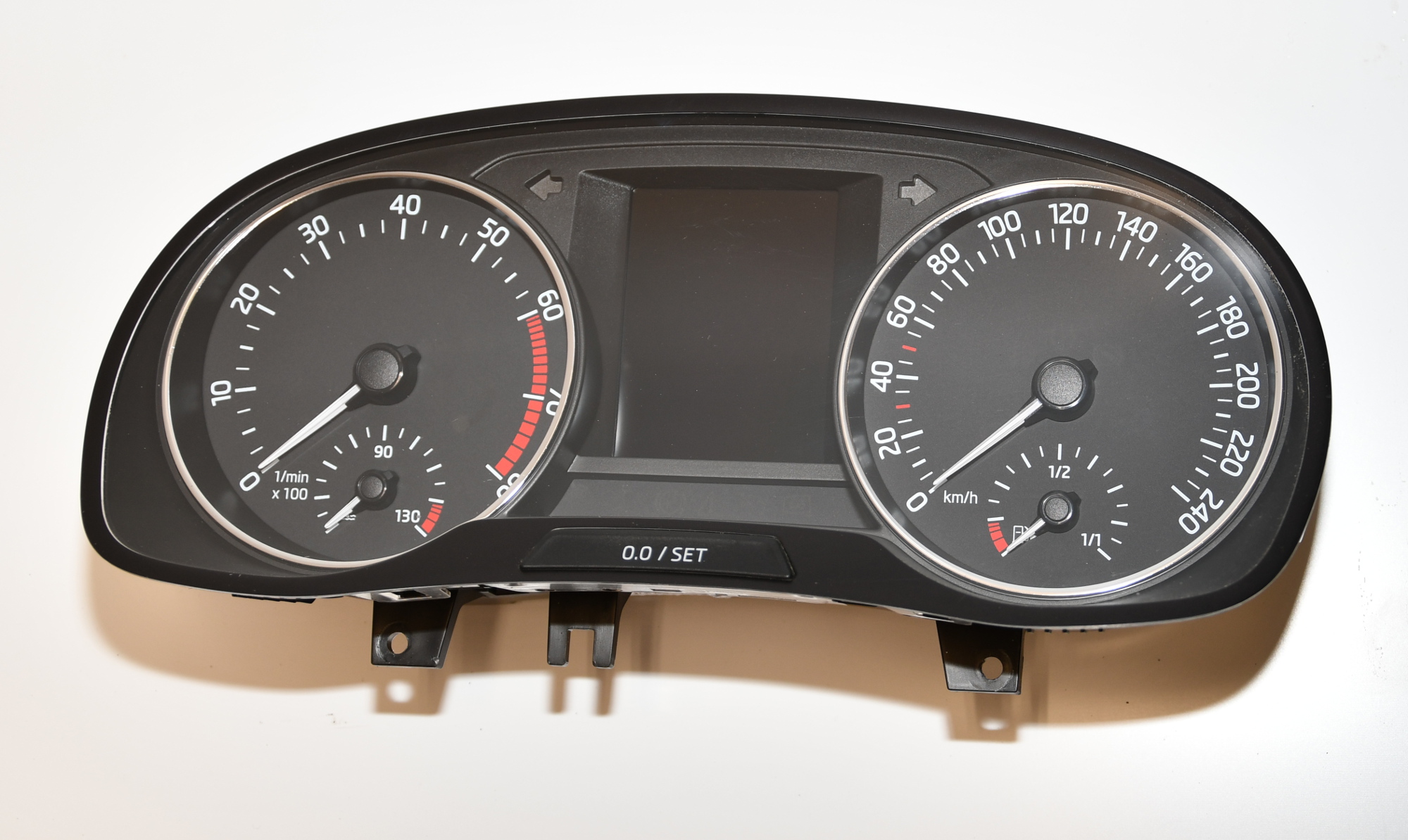 Kombiinstrument Tachoeinheit  6V0920740 FABIA NJ3 1.0 55KW CHYB Original VDO 