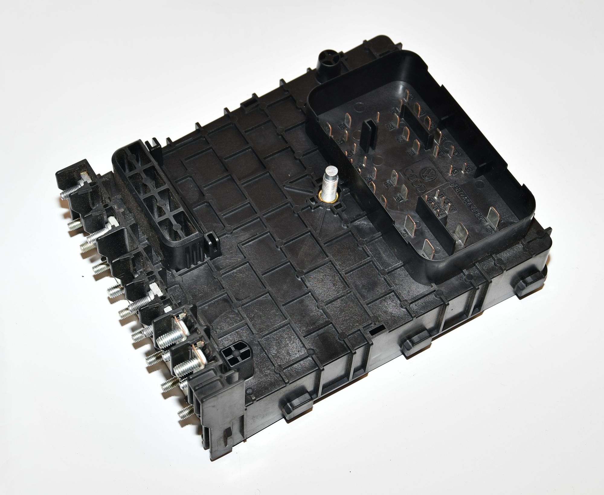 Steuergerät Sicherungskasten Zentralelektrik  3C0937125 Passat CC Original VW 