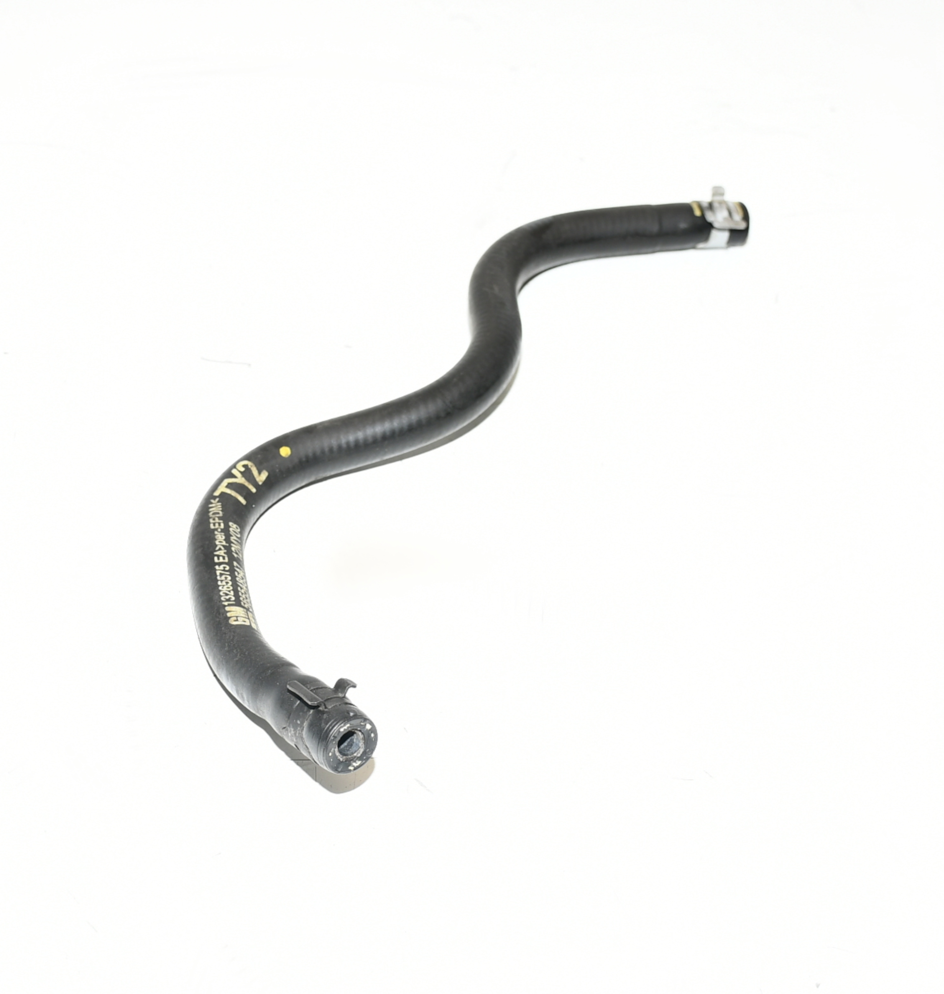 Kühlmittelschlauch Kühlwasserschlauch   13265575 TY2 Meriva B Original Opel 