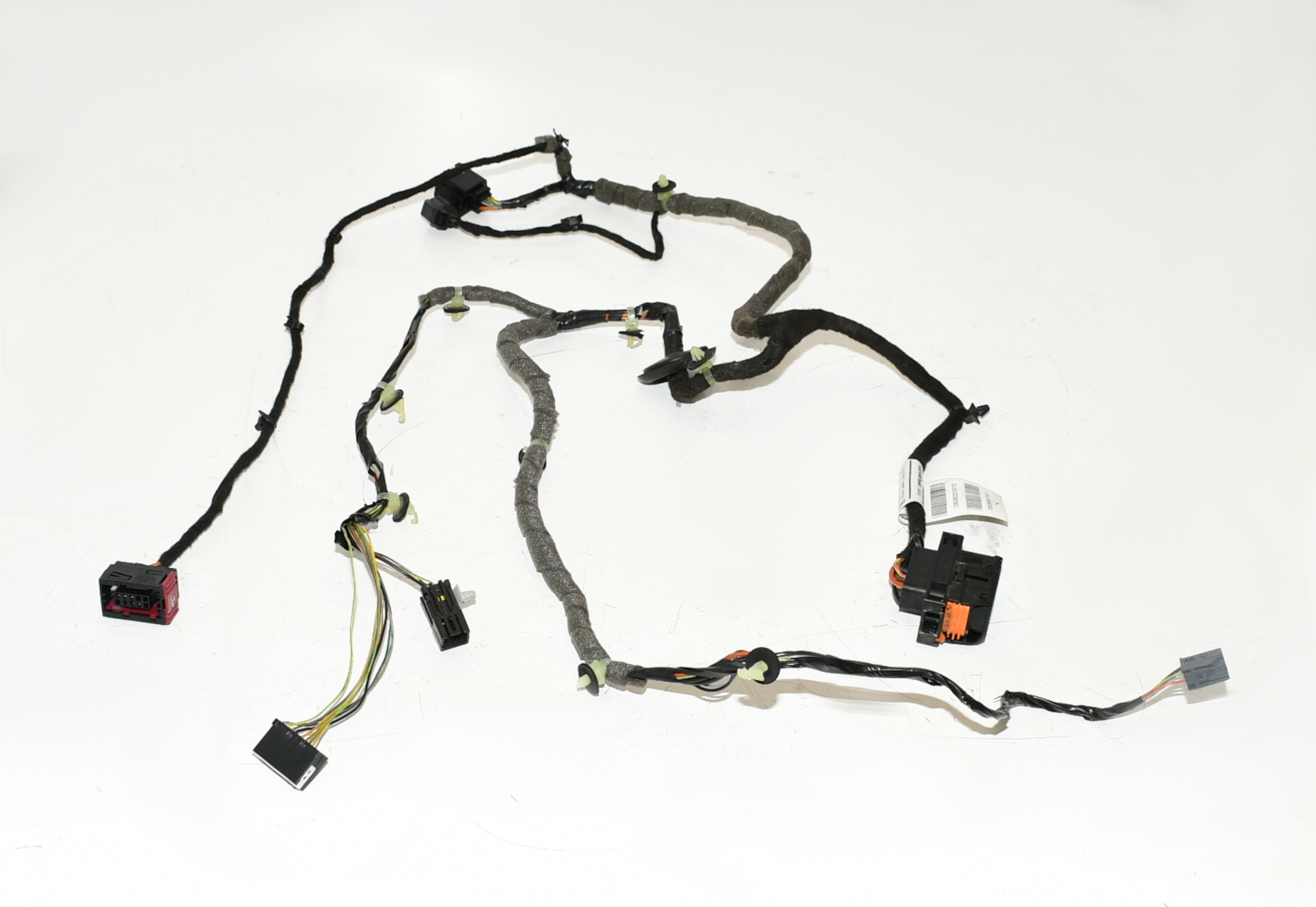 Kabelbaum Leitungssatz Tür Vorne,Links 13362962 U47 Meriva B Original Opel 