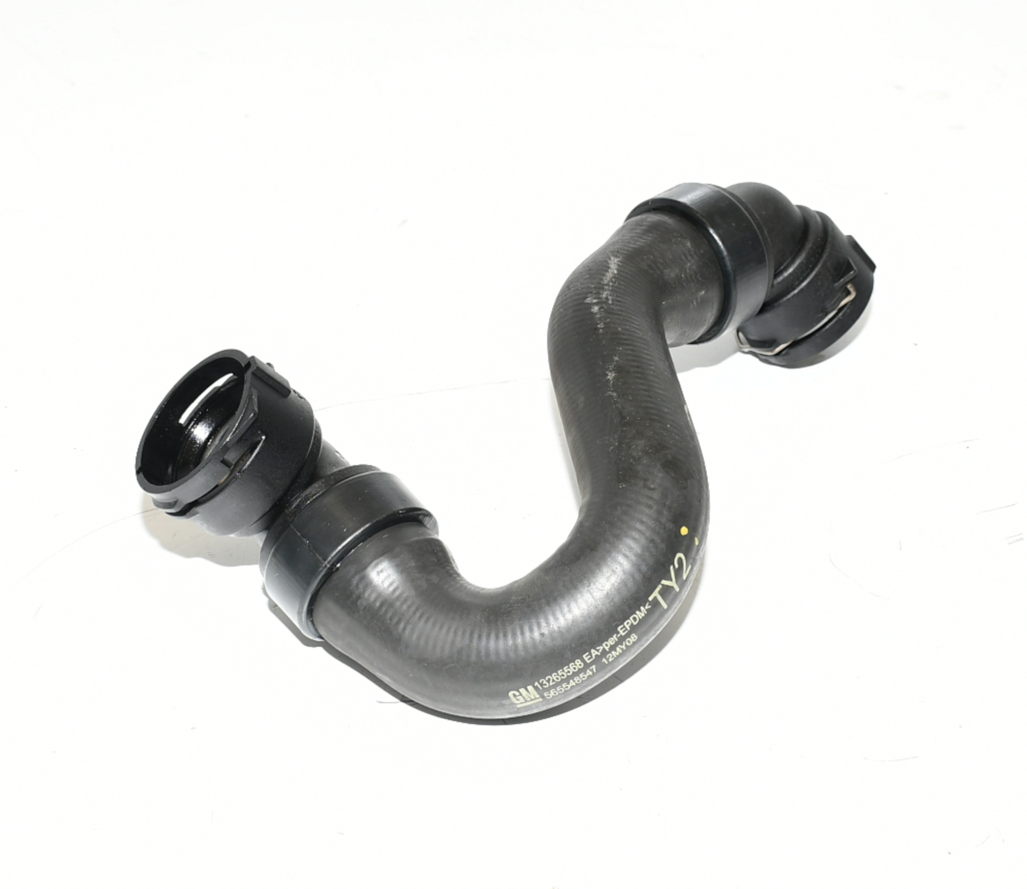 Kühlmittelschlauch Kühlwasserschlauch   Auslass 13265568 Meriva B Original 