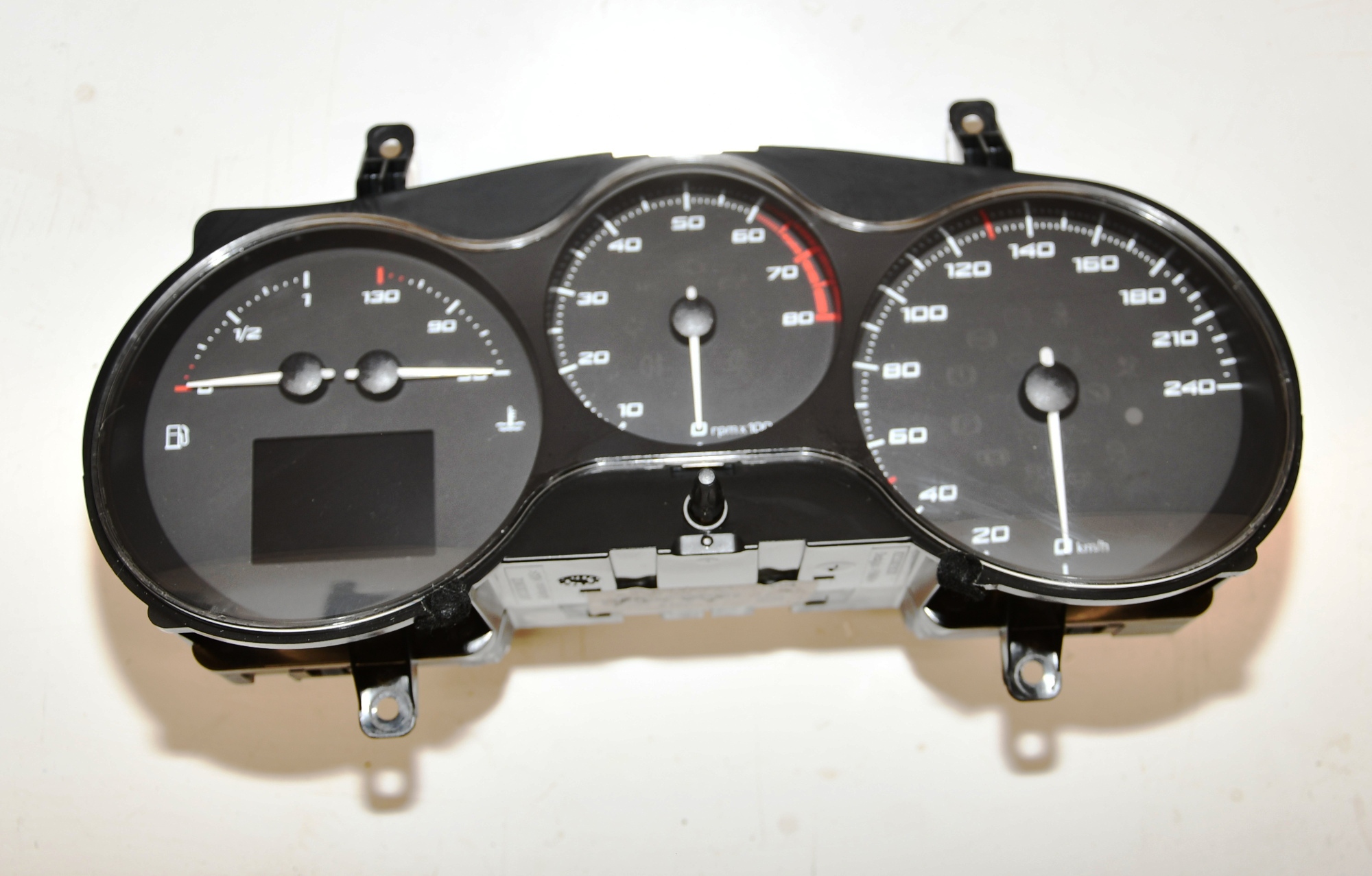 Kombiinstrument Tachoeinheit  1P0920810P Leon 1P 1,2TSI 77KW CBZB Original VDO 
