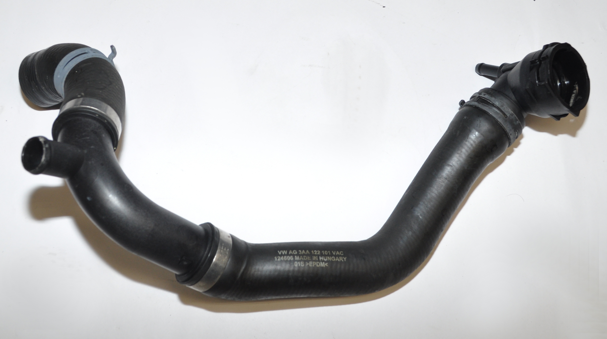 Kühlmittelschlauch Kühlwasserschlauch   3AA122101F Passat 3C Var. Original VW 
