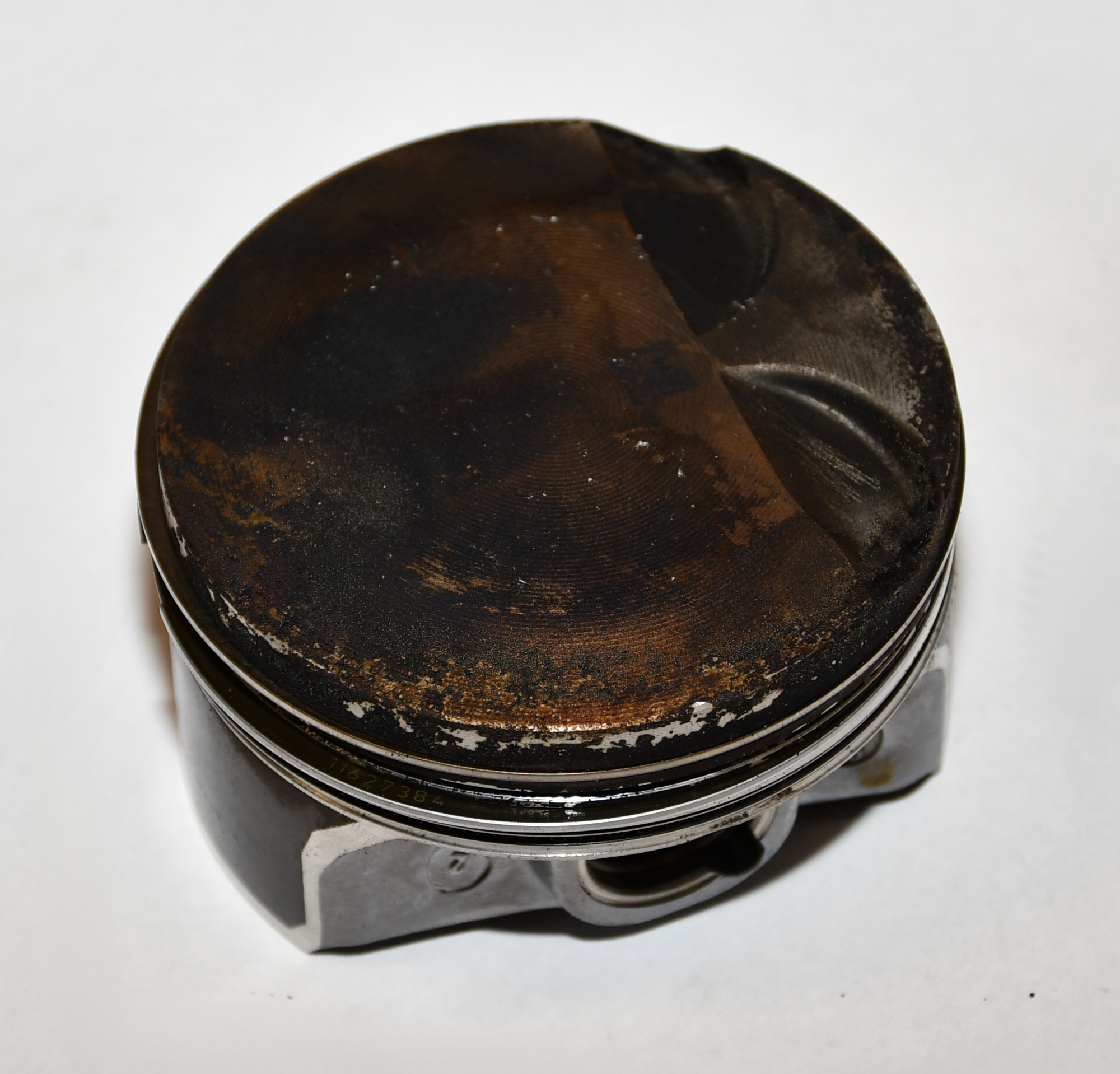 Kolben  04E107065EE YETI 1.2 TSI 81KW CYVB Original Mahle 