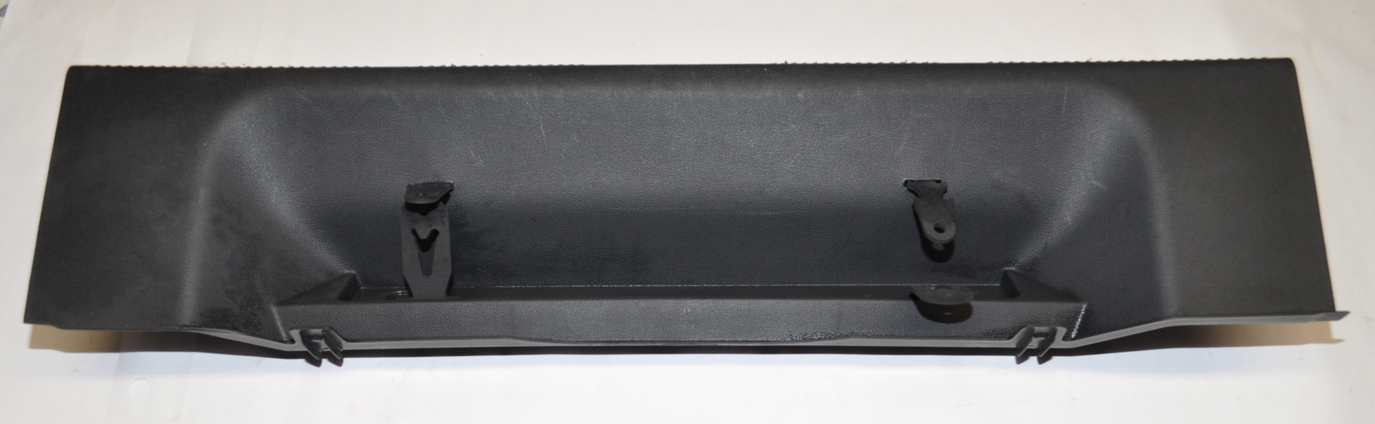 Verkleidung Ladekante Schlossträger  5L6863459A 9B9 Yeti Original Skoda   
