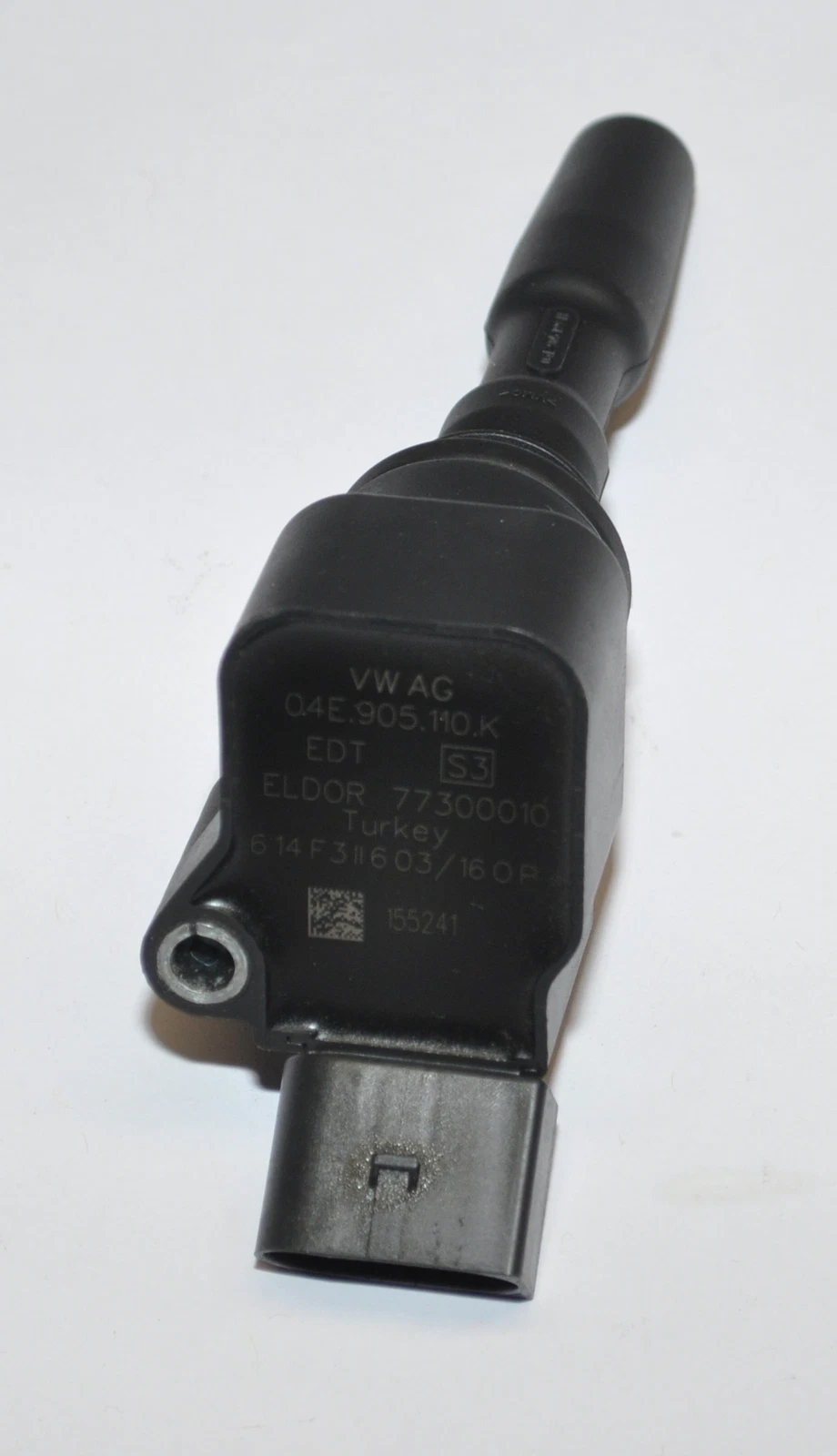 Zündspule Zündkerzenstecker  04E905110K YETI 1.2 TSI 81KW CYVB Original VW 