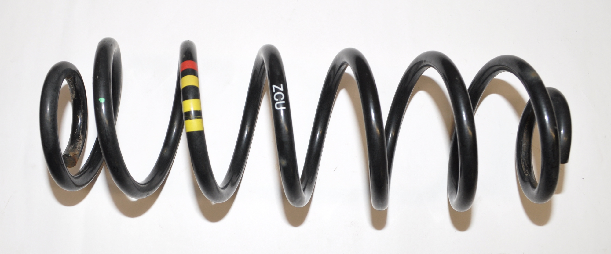 Feder Schraubenfeder Serienfeder Hinten,Rechts,Links 1K0511115CL YETI Original 