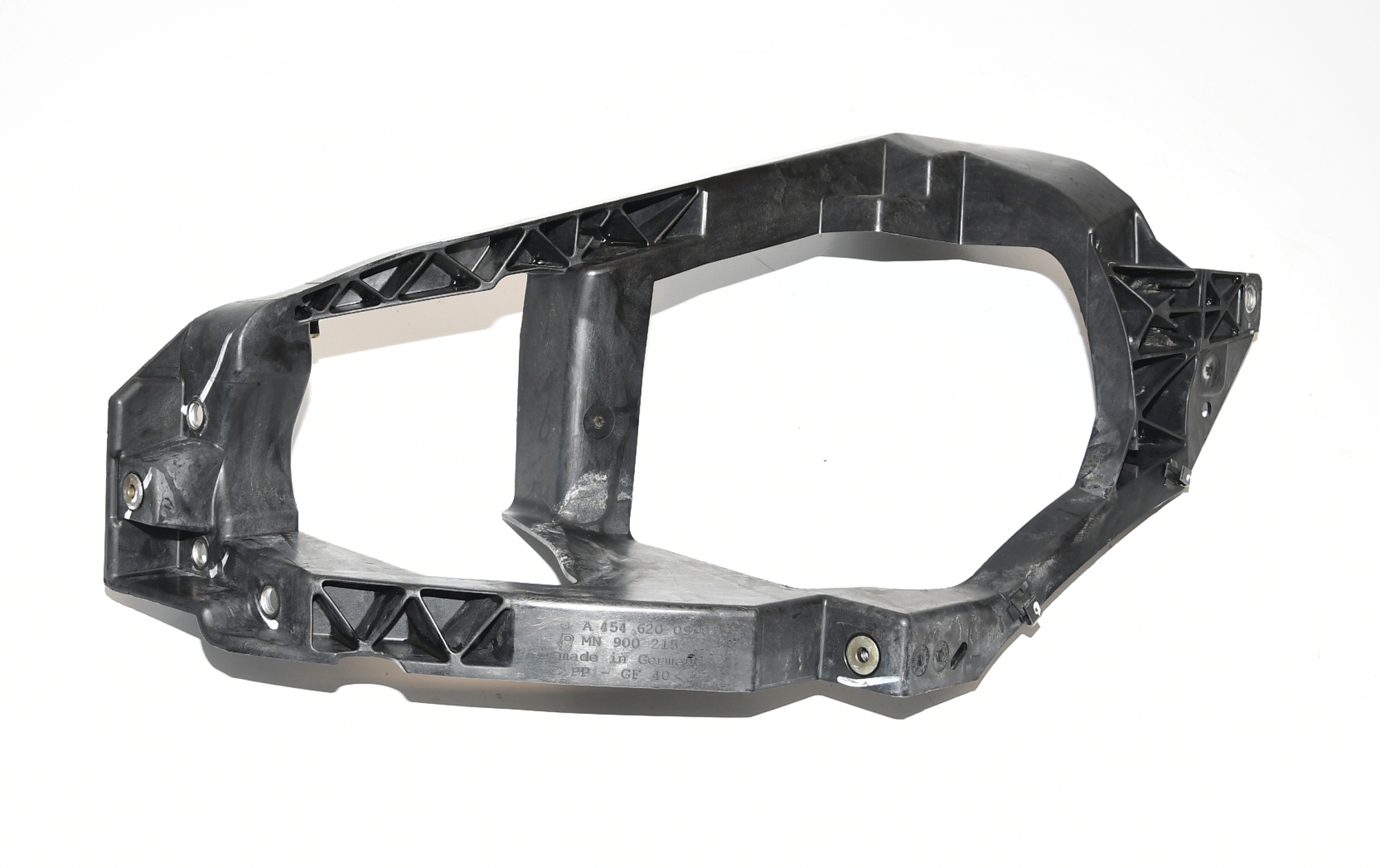 Aufnahme Halter Frontscheinwerfer Vorne,Links A4546200901 Forfour 454 Original 