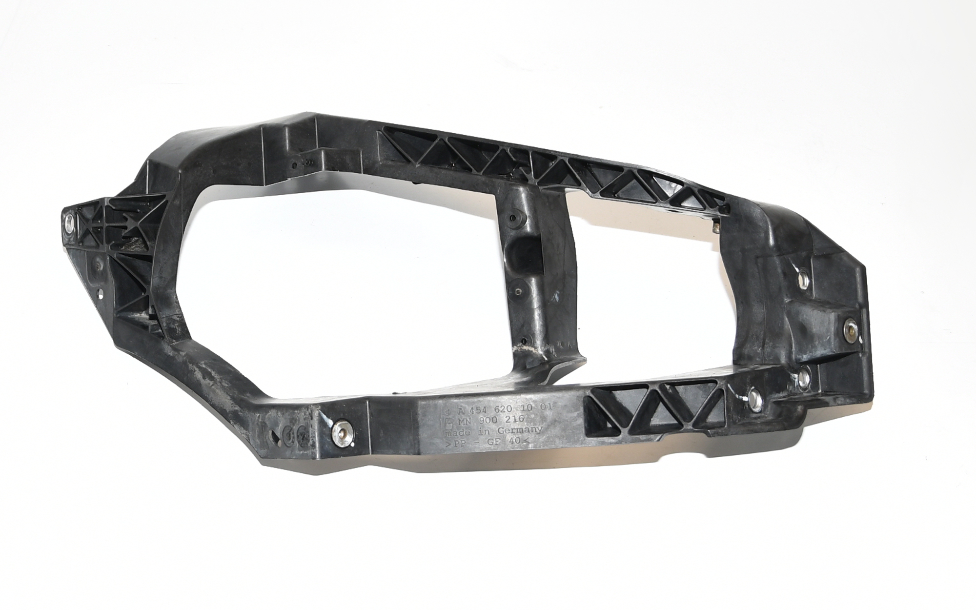 Aufnahme Halter Frontscheinwerfer Vorne,Rechts A4546201001 Forfour 454 Original 