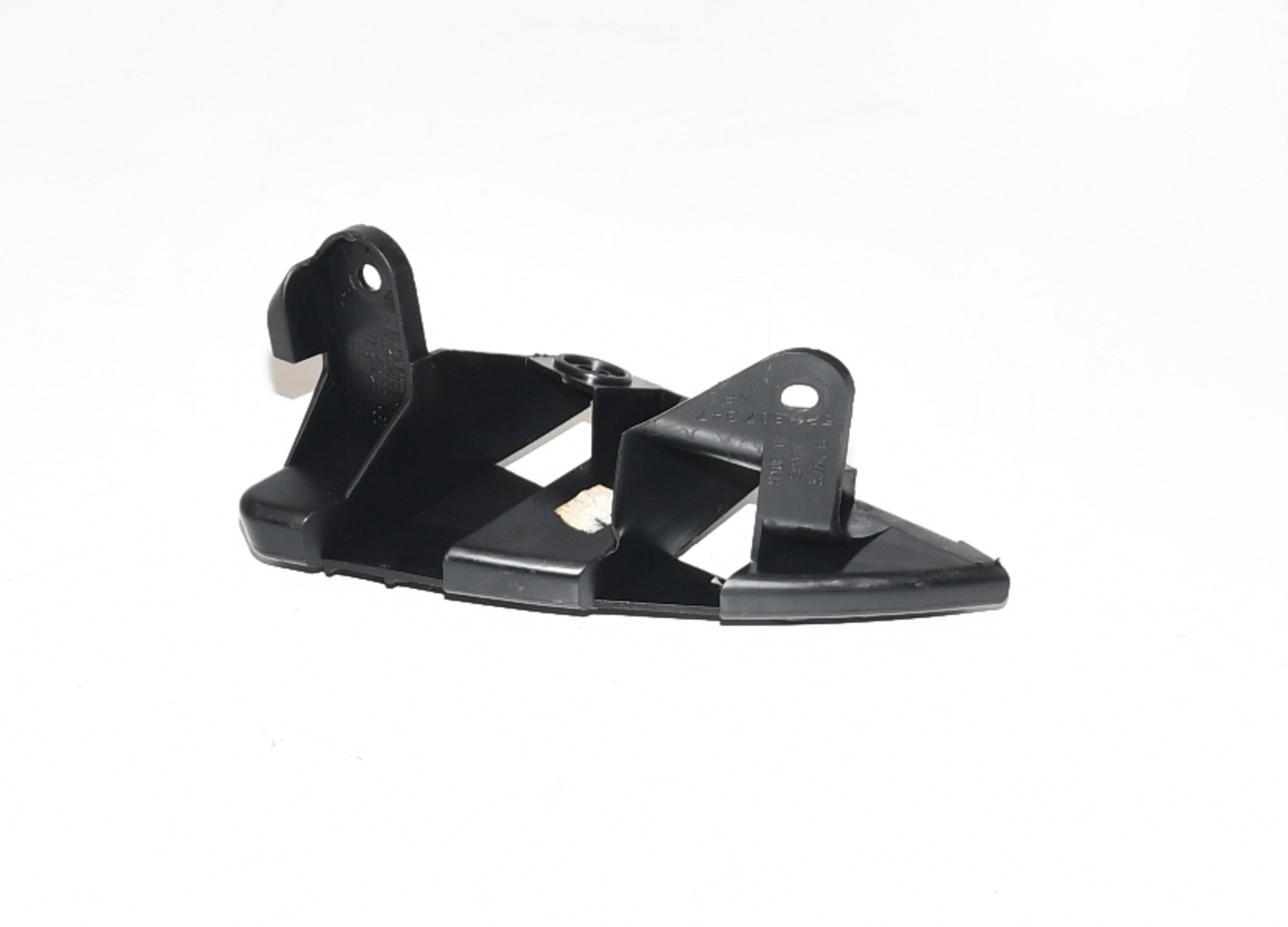 Führungsprofil Stoßstangenprofil Hinten,Links 5P8807347 Altea XL Original 