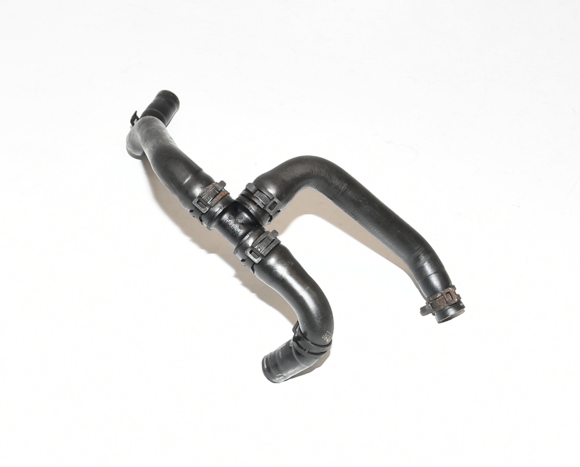 Kühlmittelrohr Kühlwasserrohr Vorlauf  1K0122109CD Altea XL Original VW 