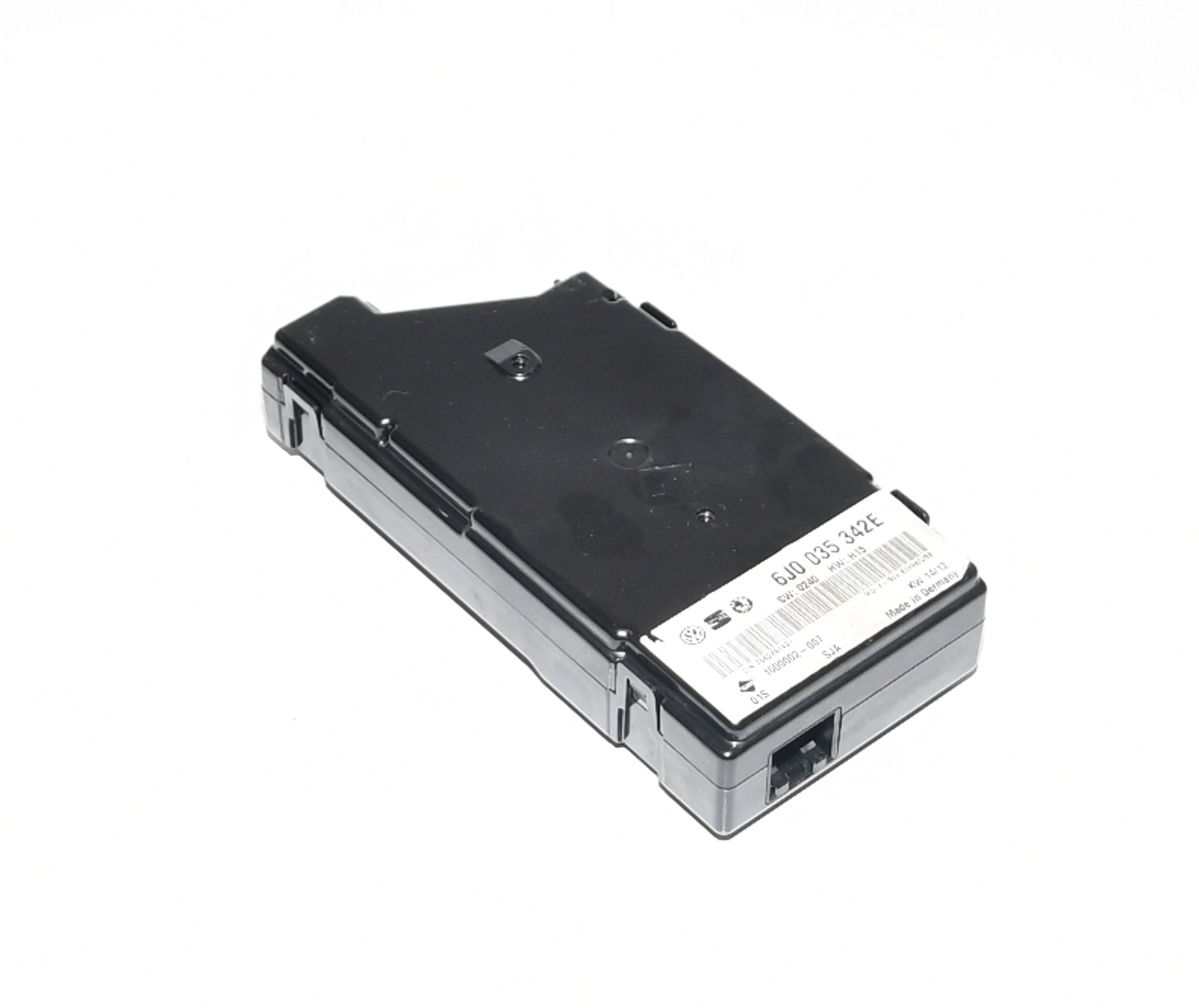 Steuergerät Multimediabuchse Media-IN  6J0035342E Altea 5P Original Seat 