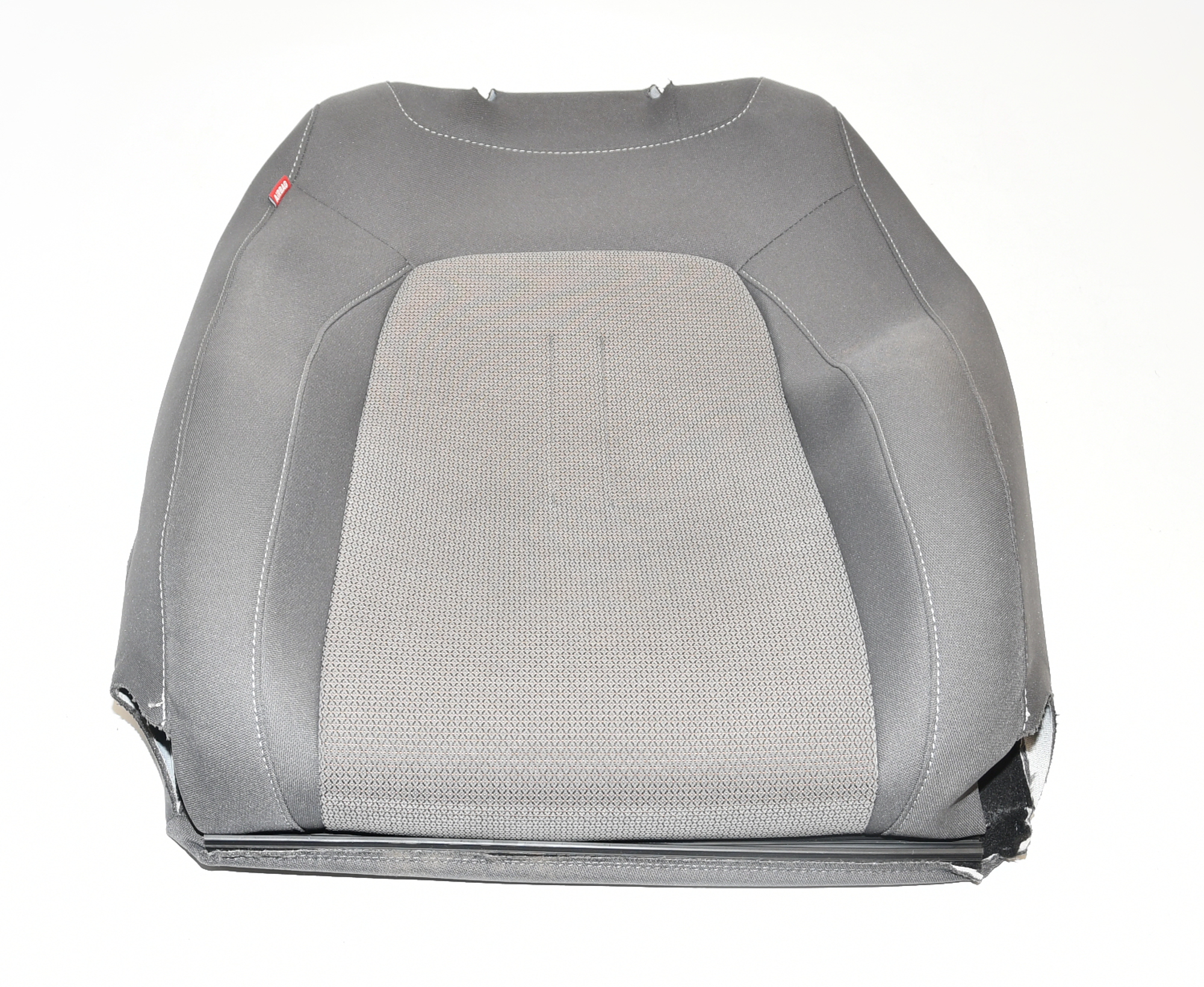 Lehnenbezug Sitzbezug Vorne,Rechts 5P0881806CN ILV grau/uranograu Altea 5P Seat 