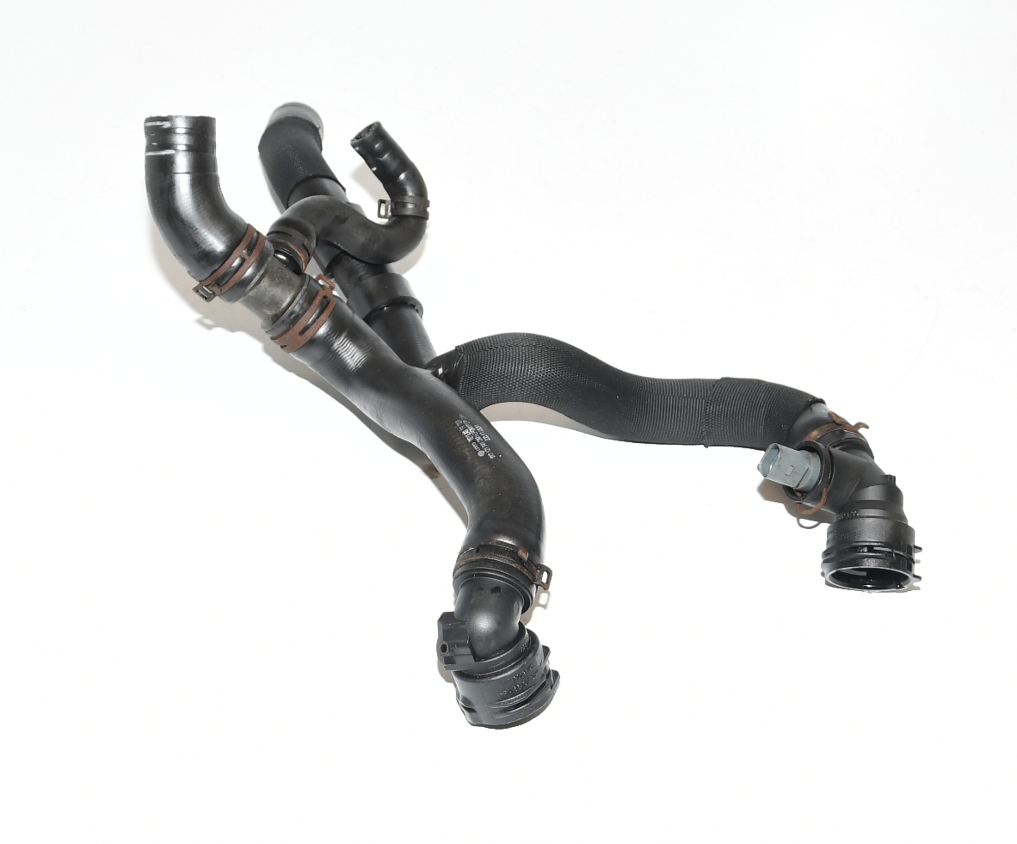 Kühlmittelschlauch Kühlwasserschlauch   1K0121049DM Altea XL Original Seat 