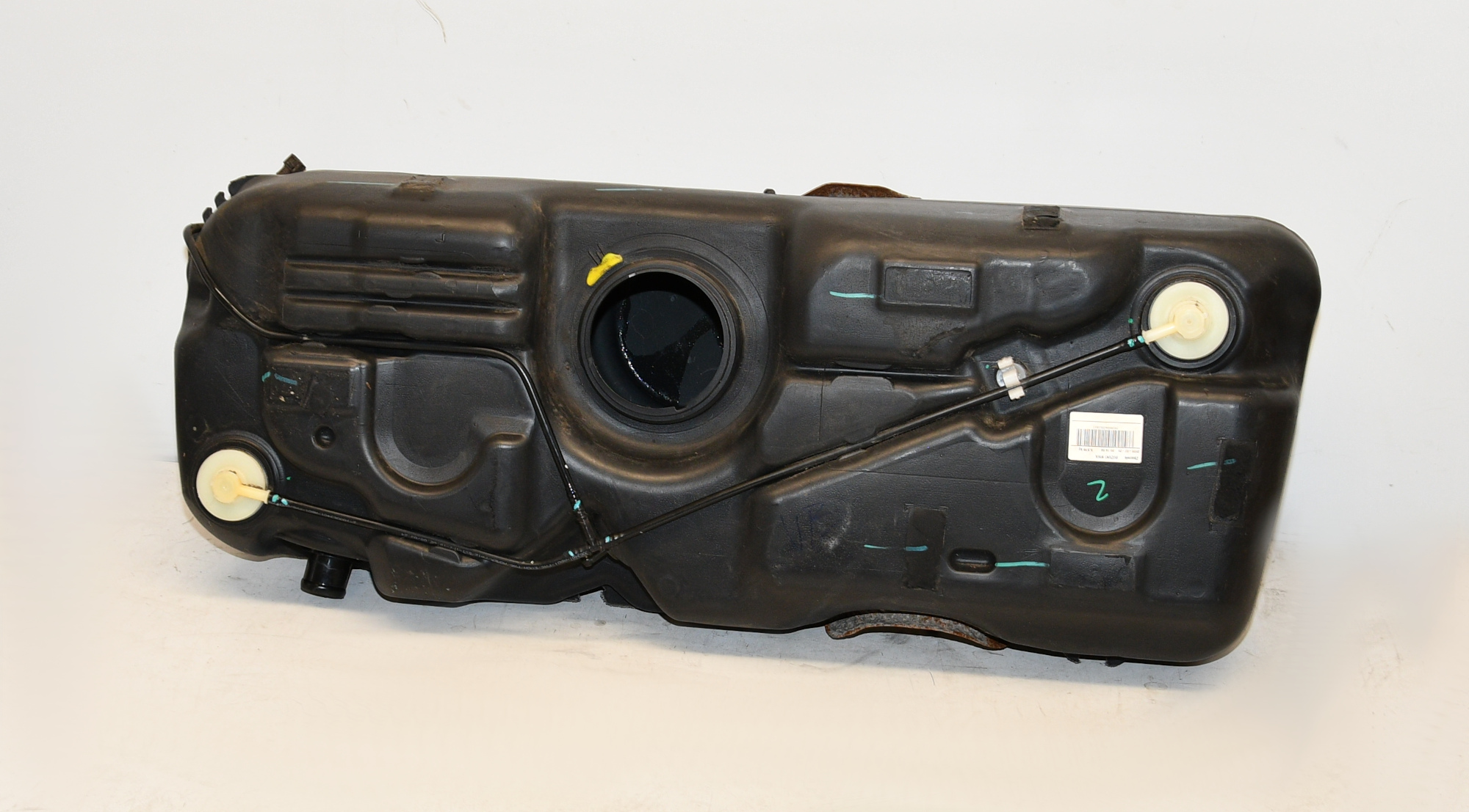 Kraftstofftank Kraftstoffbehälter Benzintank  93194066 Agila B Original Opel 