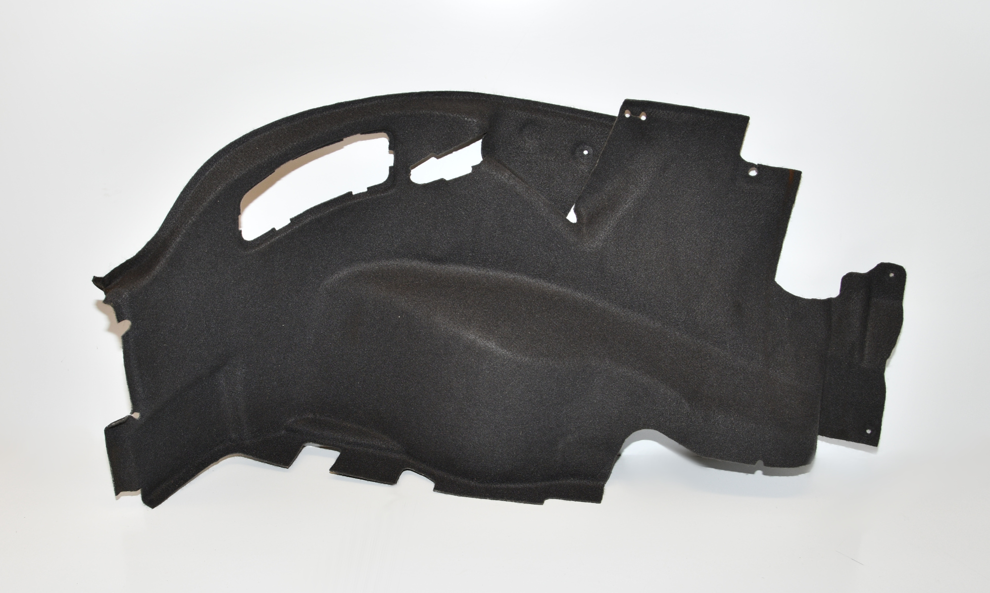 Kofferraumverkleidung Hinten,Links 93162355 CHARCOAL Tigra TwinTop Original   