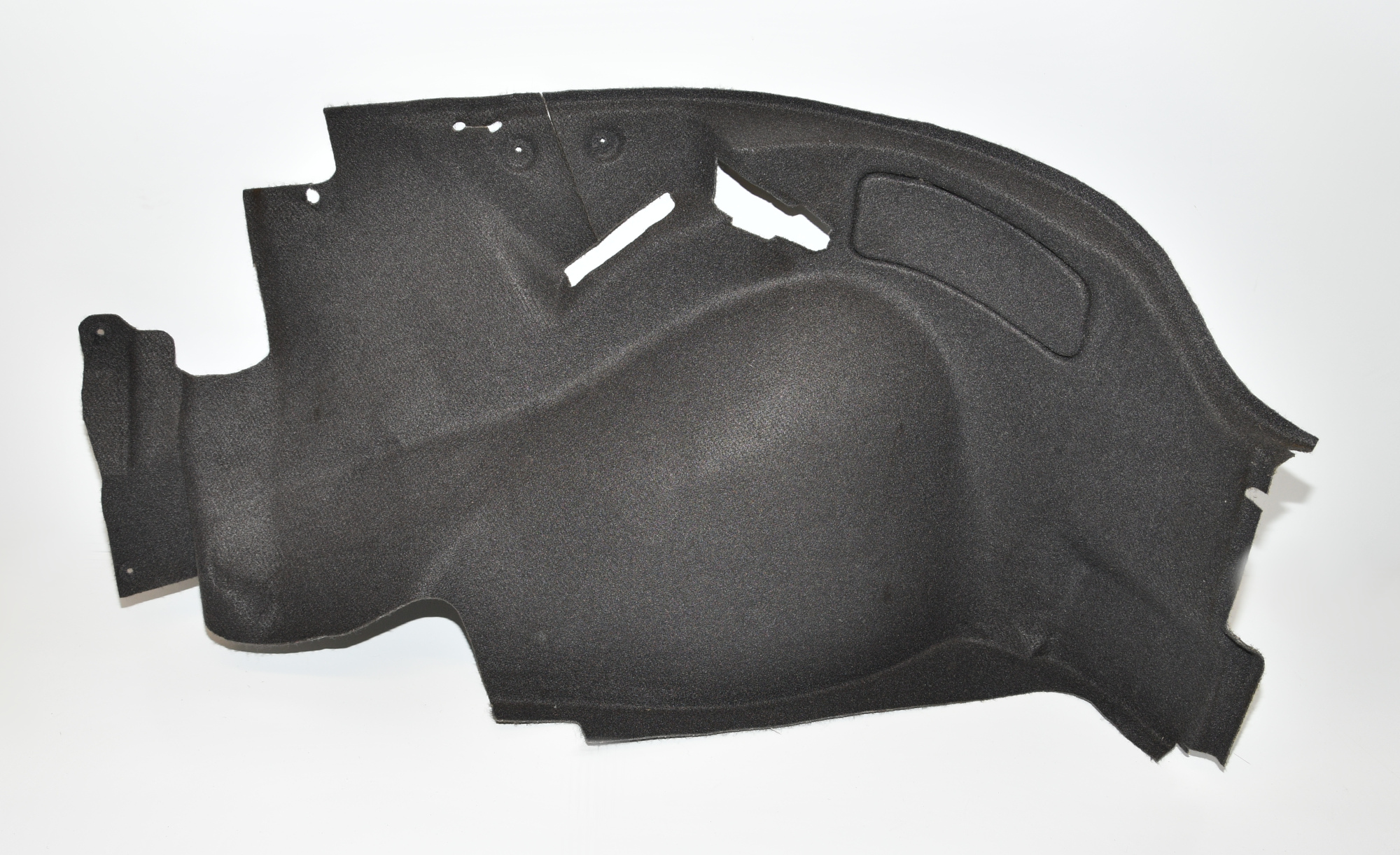 Kofferraumverkleidung Hinten,Rechts 93162354 CHARCOAL Tigra TwinTop Original   