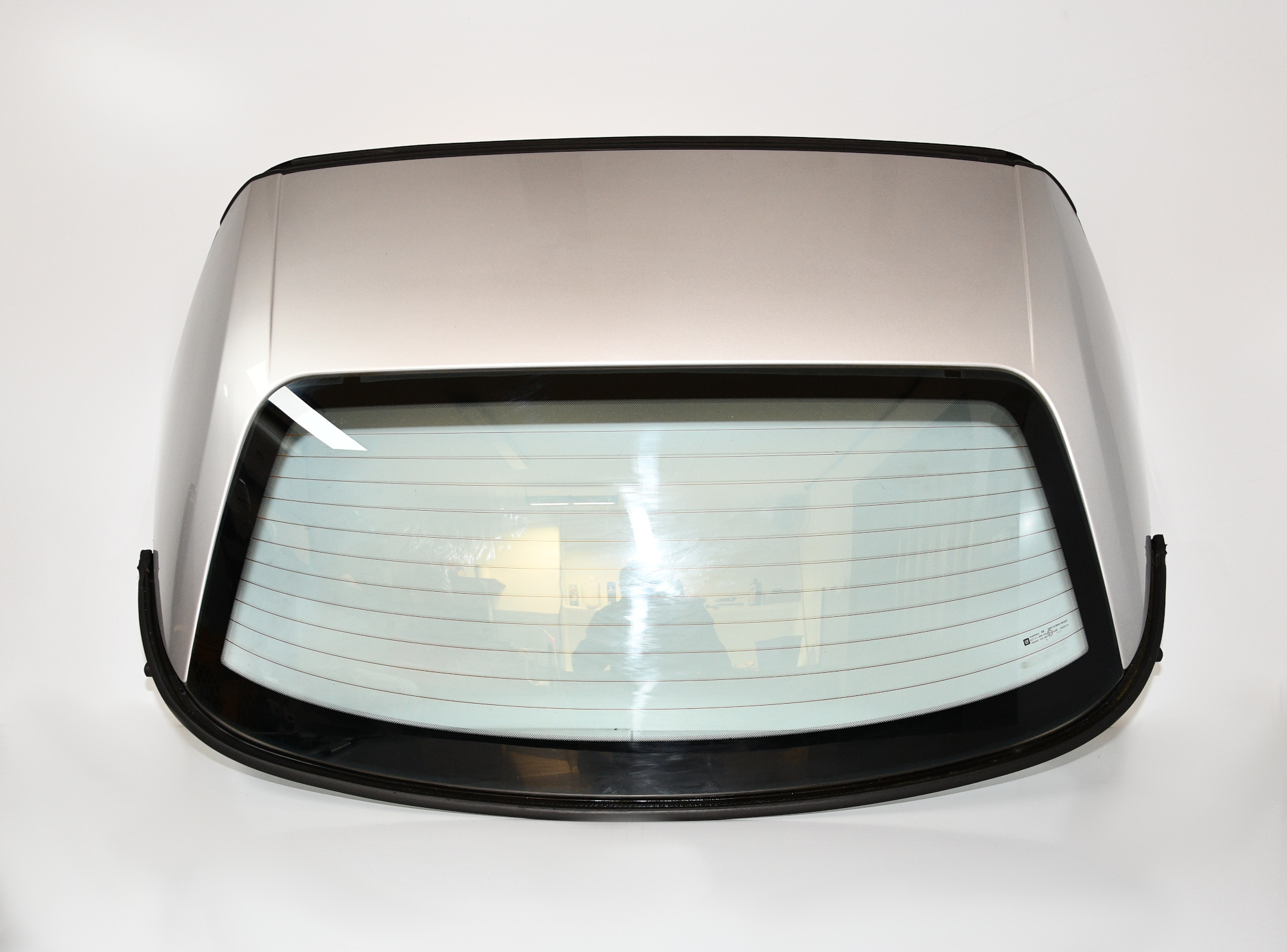 Verdeck  Dach 93164177 2AU Starsilber 3 Tigra TwinTop Original Opel 