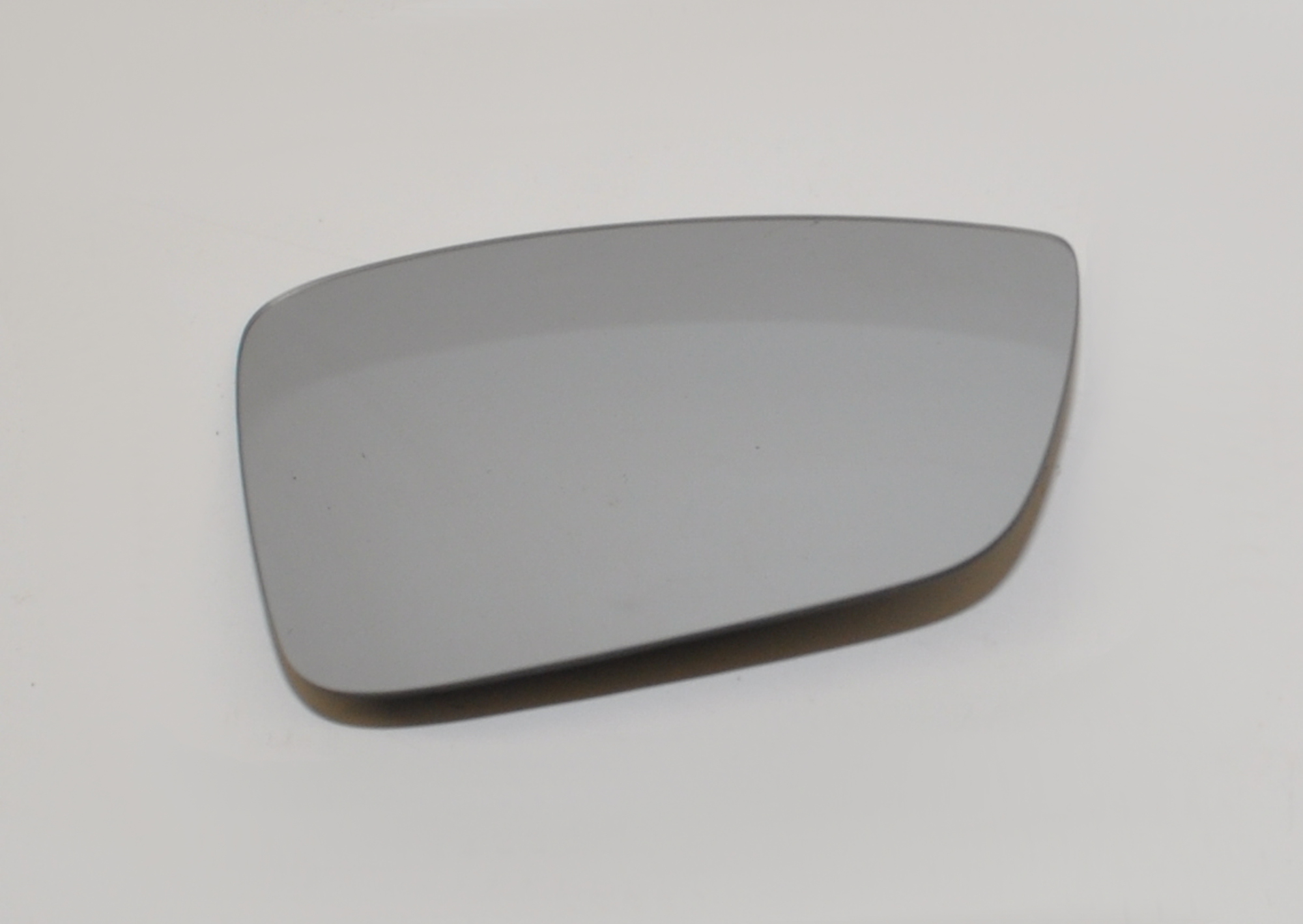 Spiegelglas Trägerplatte Vorne,Rechts 5JA857522B Rapid Original Skoda 