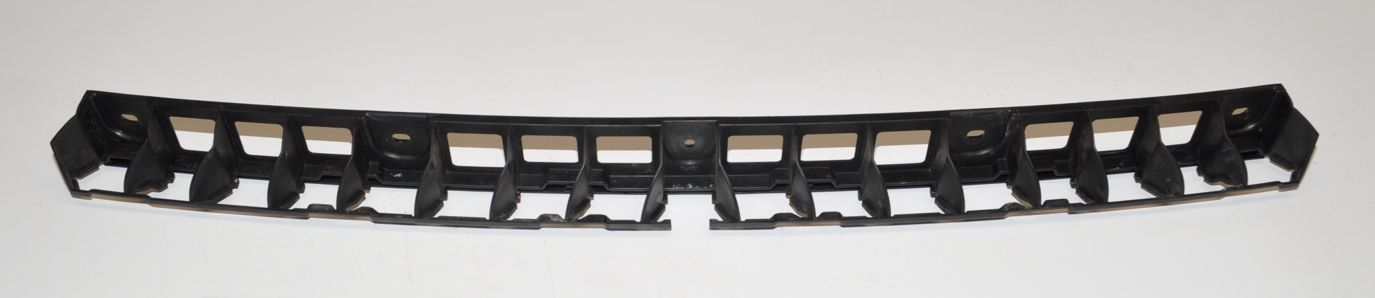 Führungsprofil Stoßstangenprofil Hinten 5JH807863 Rapid Original Skoda 