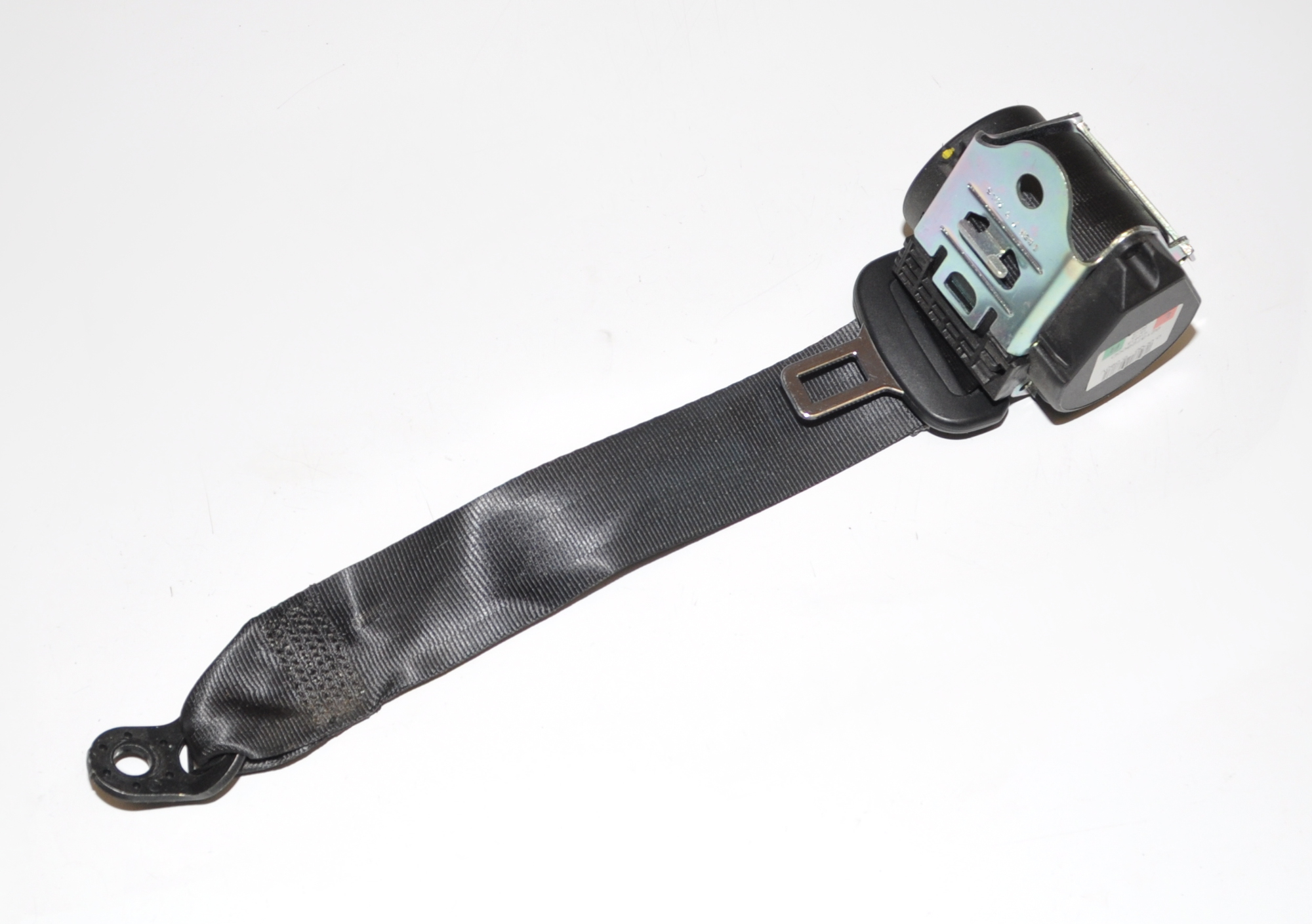 Dreipunkt Sicherheitsgurt Hinten,Rechts,Links 5JH857447B RAA Toledo Original 