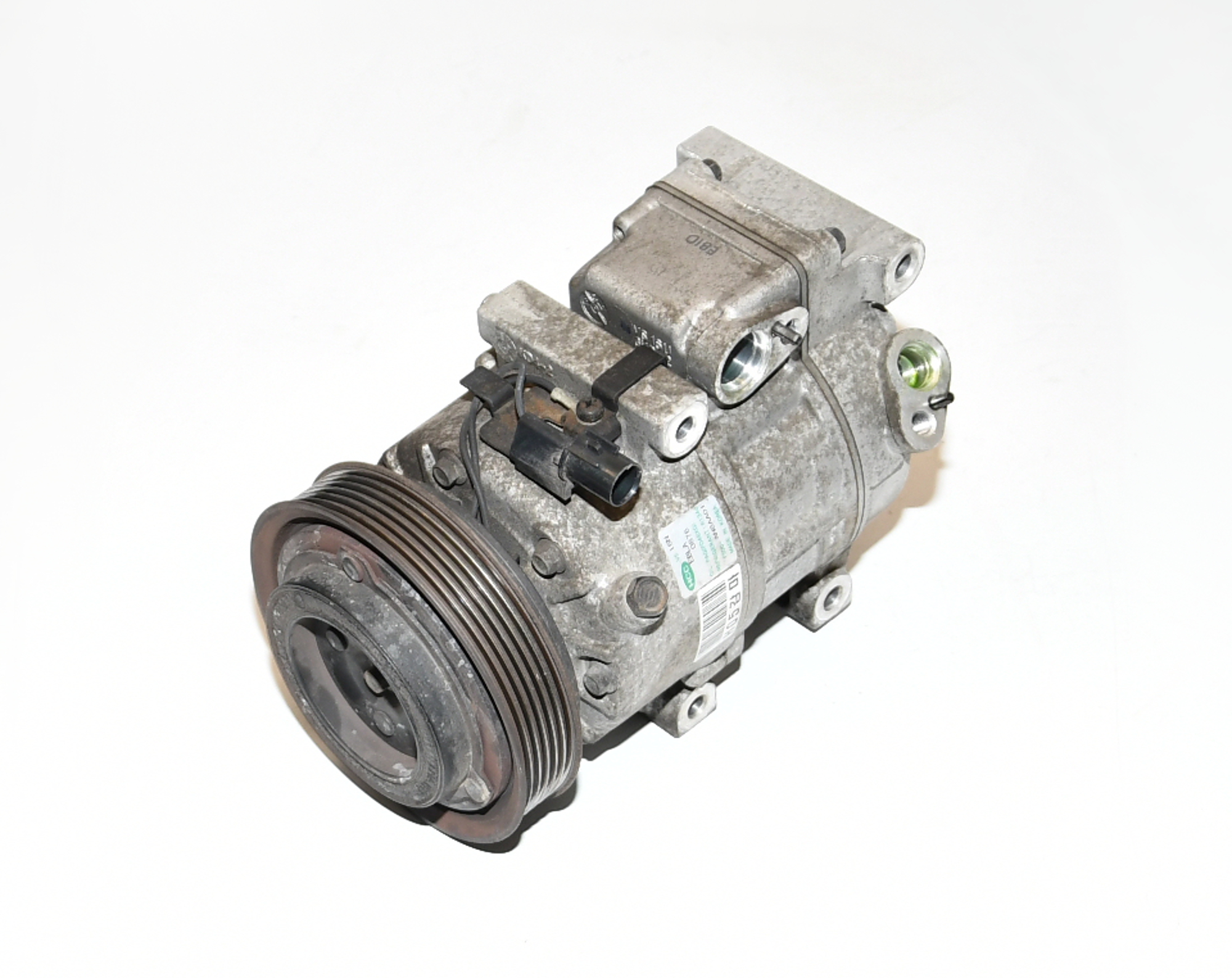 Klimakompressor Klimaanlage  F500-AN8AA01 i30 Kombi FDH Original Hyundai 