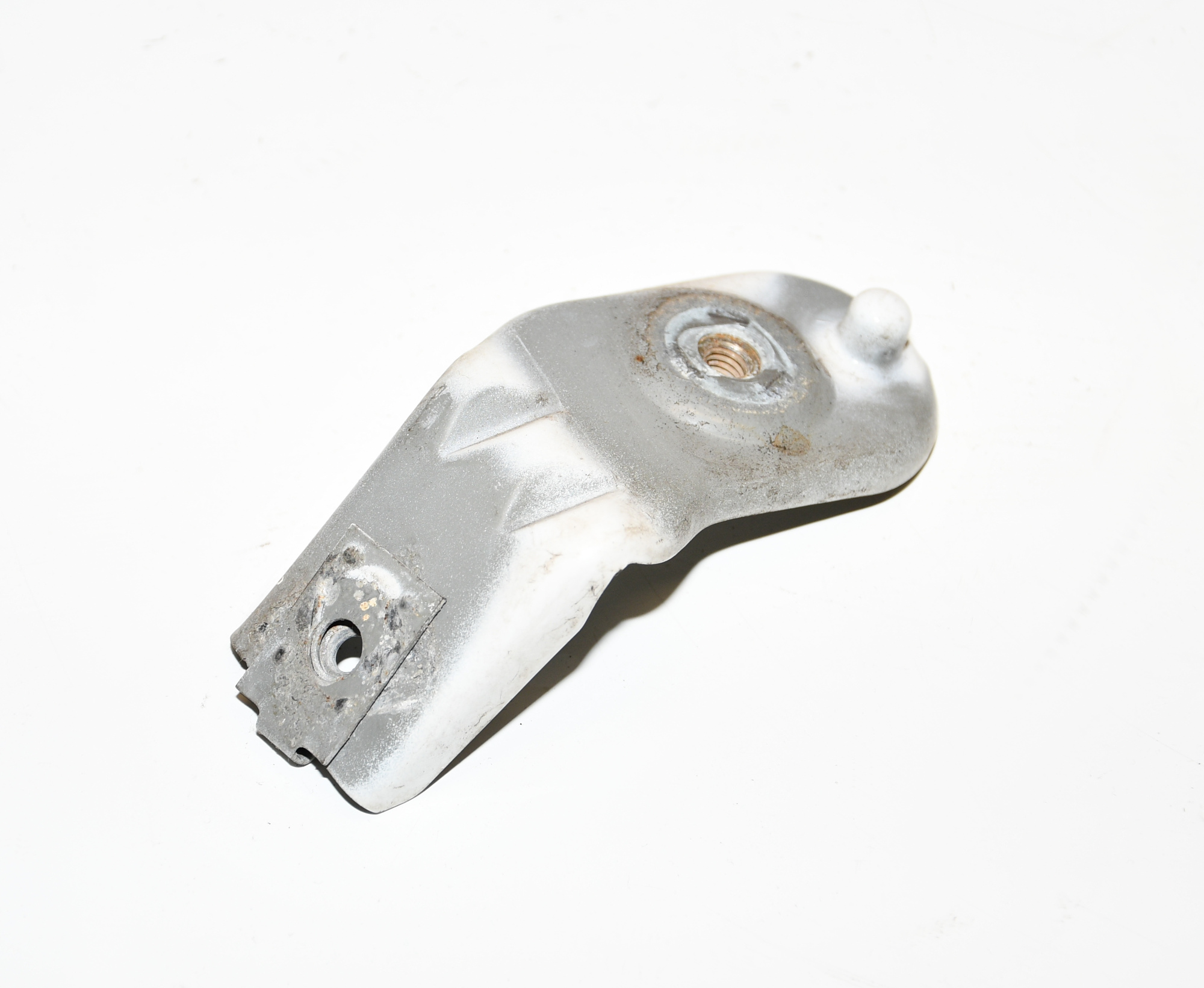 Strebe Halter Kotflügel Vorne,Links 13191157 10U Casablancaweiss Corsa D Orig. 