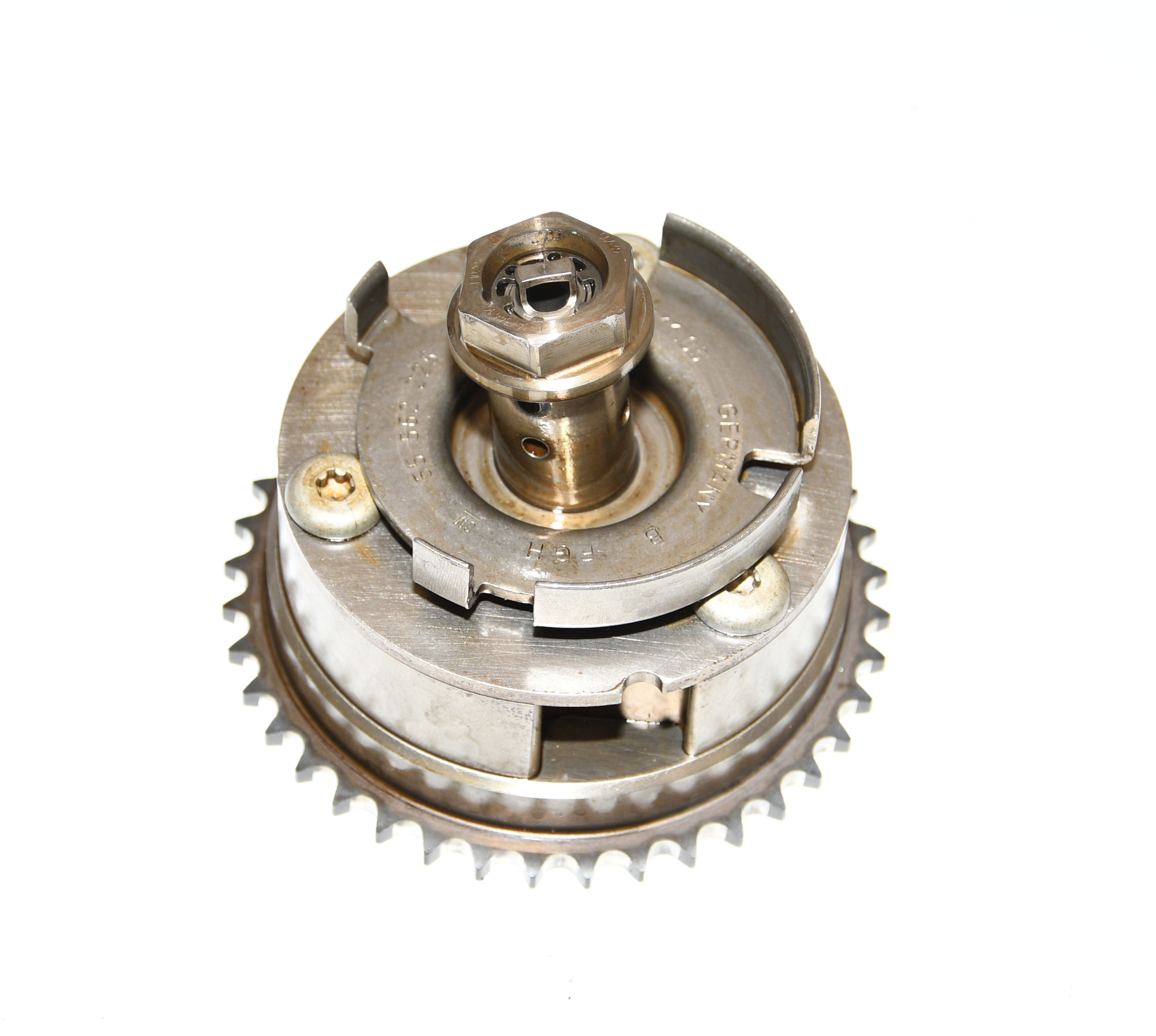 Nockenwellenversteller  55562222 Astra J Caravan 1.4 74KW A14X Original Opel 