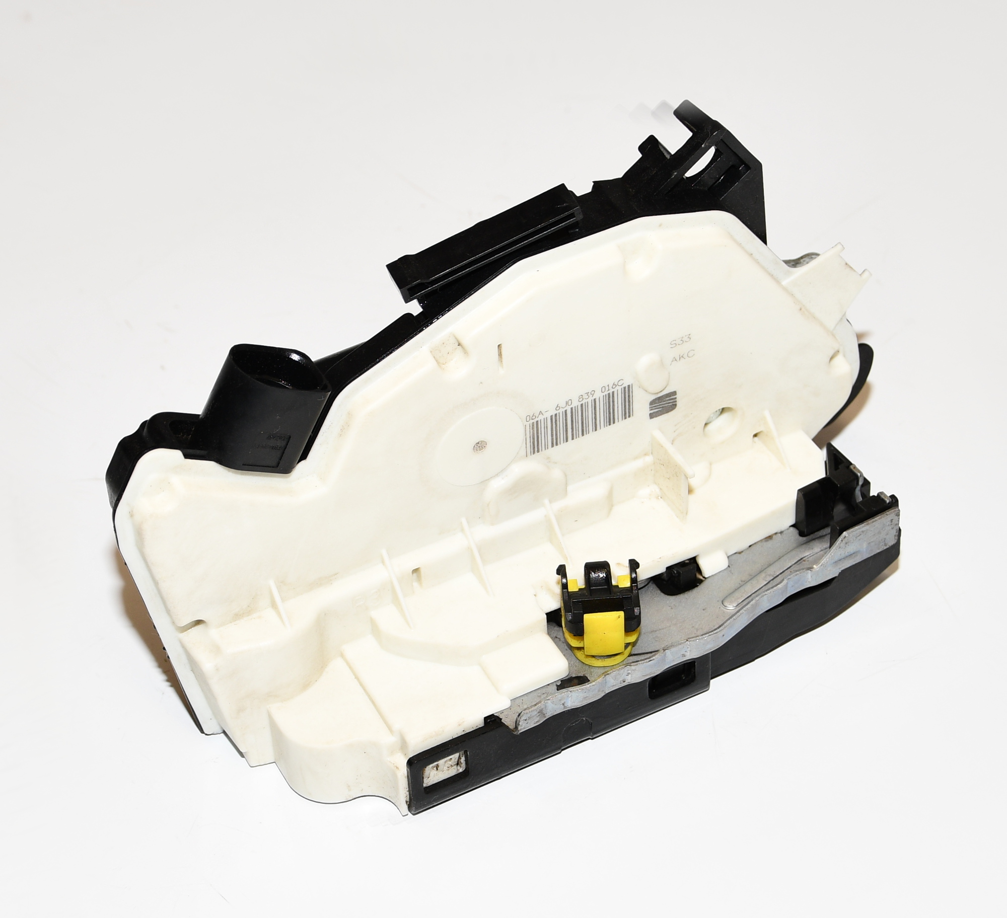 Türschloss Türverriegelung ZV Hinten,Rechts 6J0839016C Ibiza 6J ST Original 