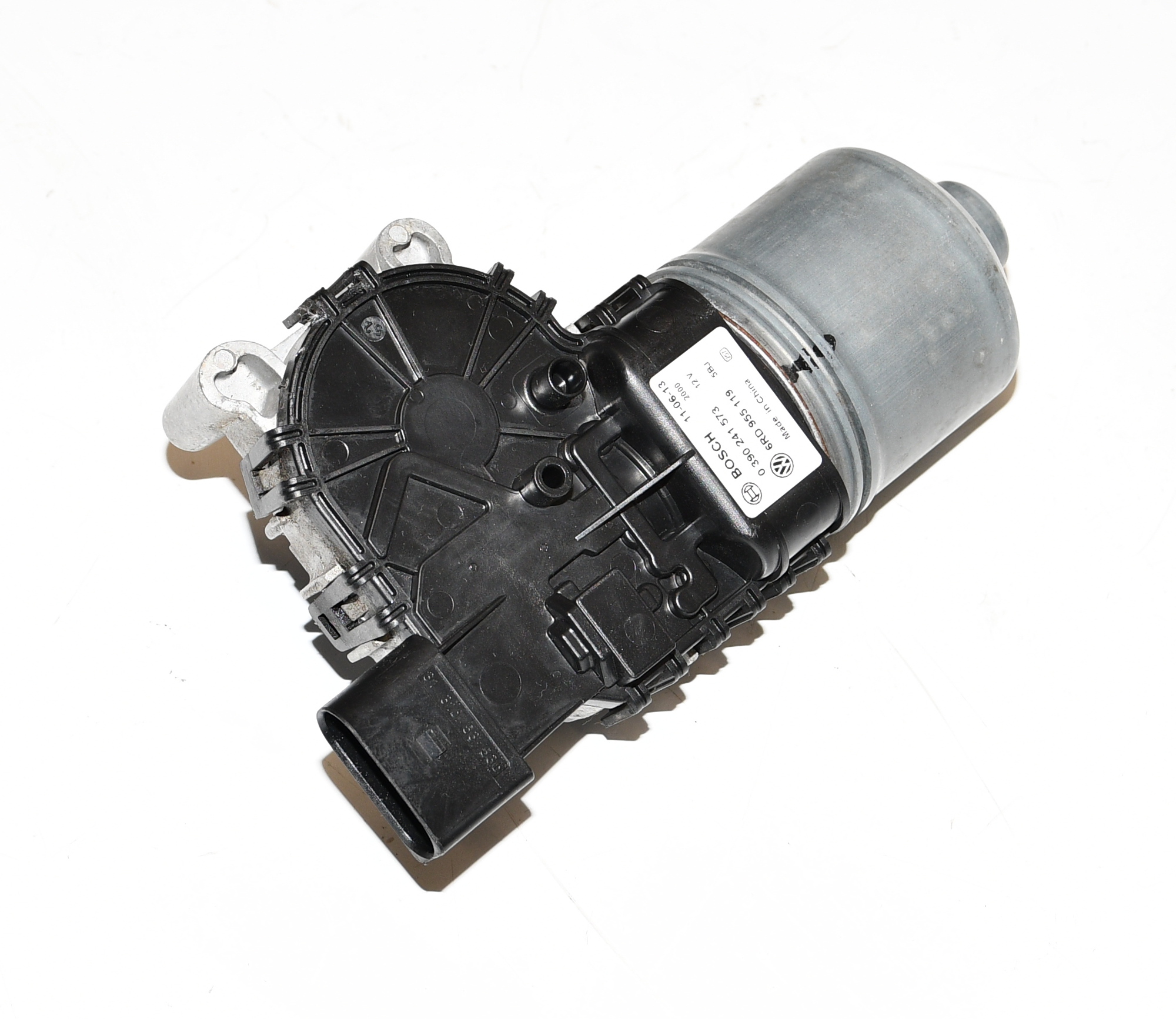 Scheibenwischermotor Vorne 6RD955119 Ibiza 6J ST Original Bosch 